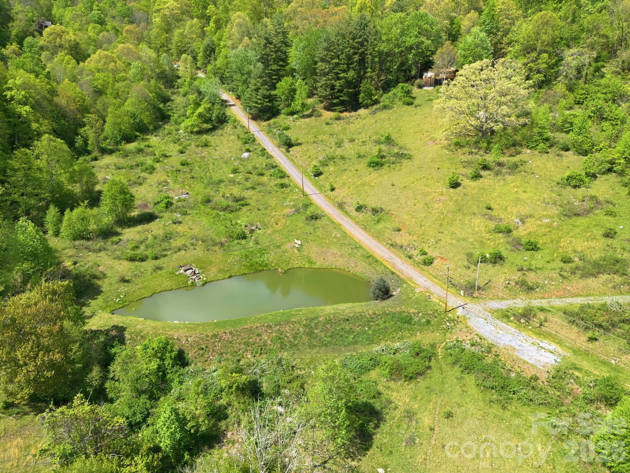 Single Family Residence at 2225 Bald Creek Road, Clyde, photo 28 of 36