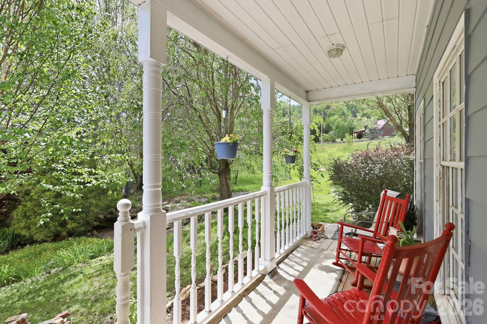 Single Family Residence at 2225 Bald Creek Road, Clyde, photo 30 of 36