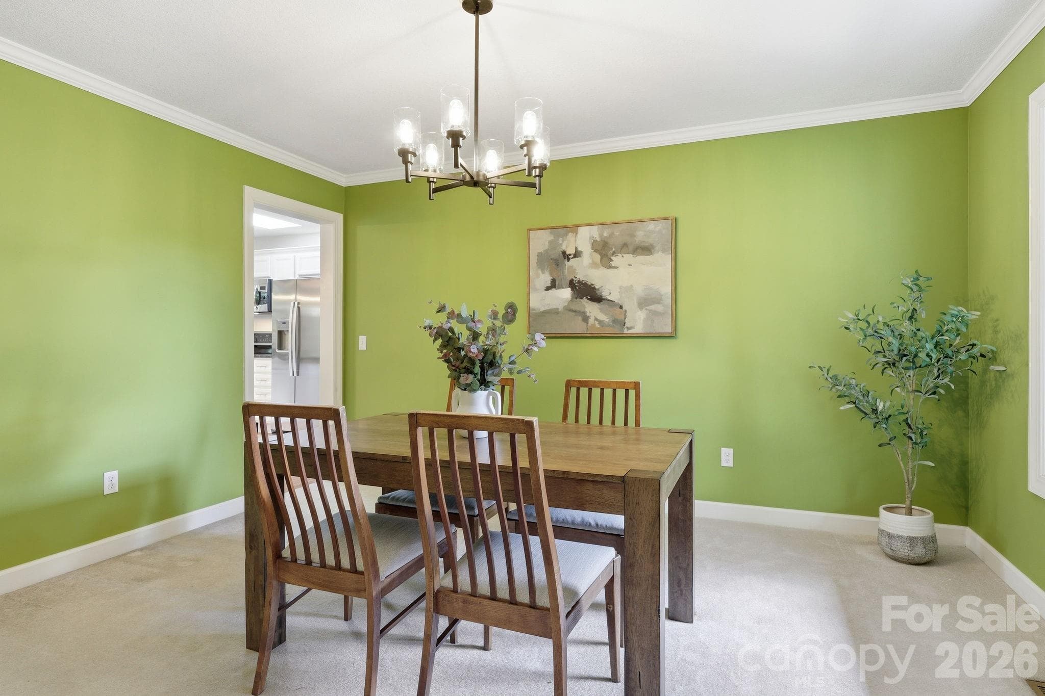 Single Family Residence at 306 Woodview Court, Fletcher, photo 17 of 42