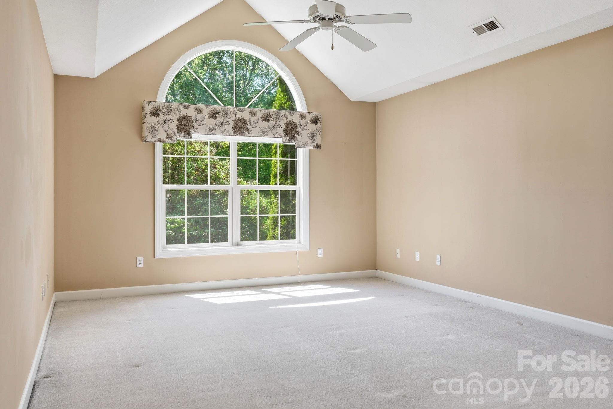 Primary bedroom - 306 Woodview Court, Fletcher
