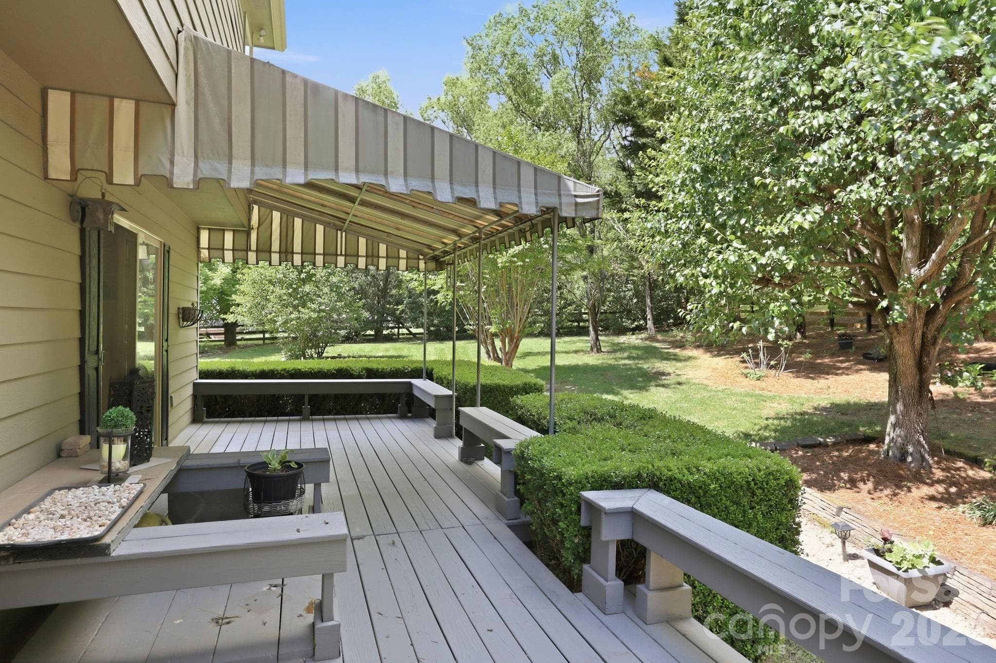 Single Family Residence at 306 Woodview Court, Fletcher, photo 34 of 42