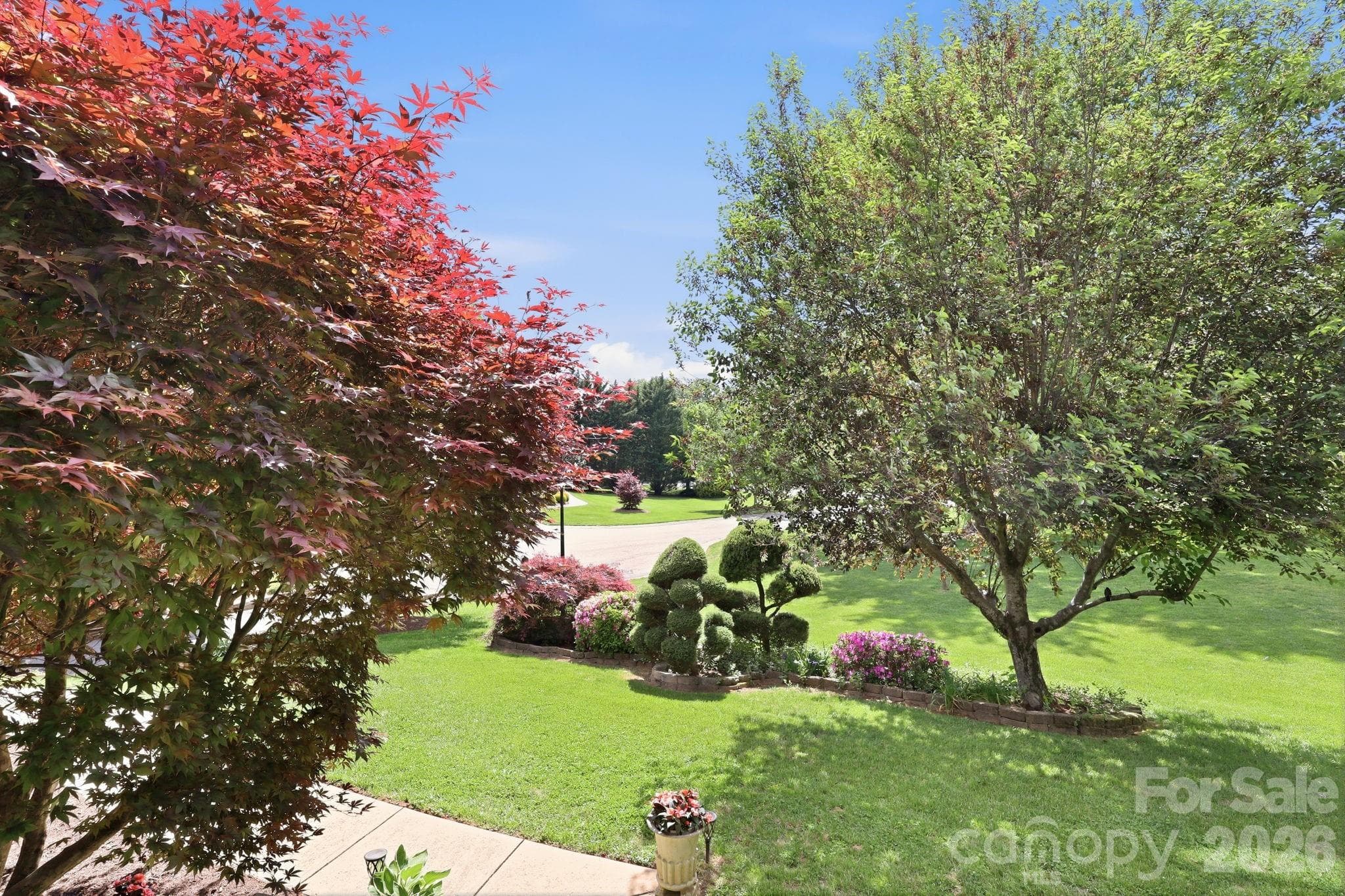 Single Family Residence at 306 Woodview Court, Fletcher, photo 41 of 42