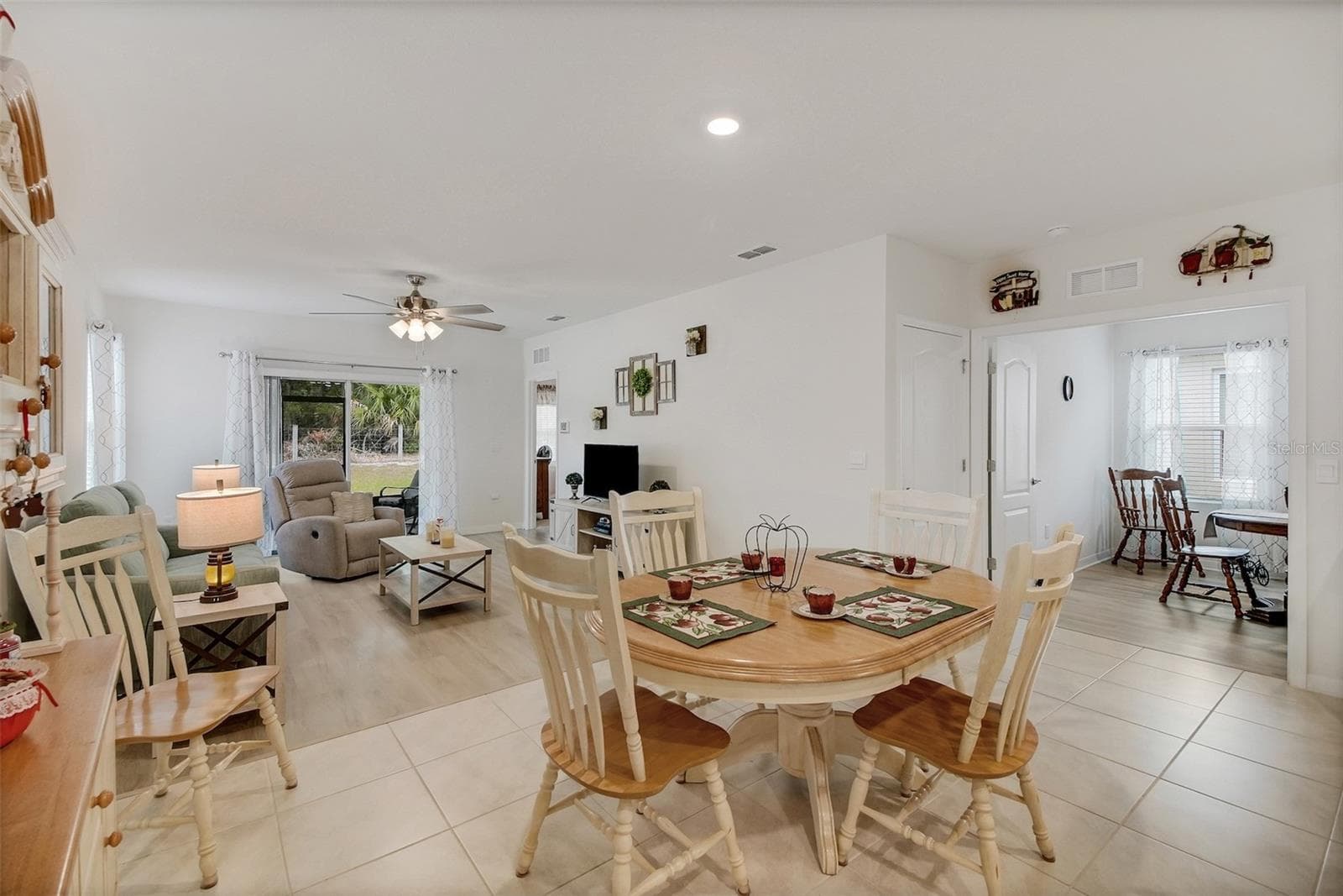 Dining - Living Rm - 30112 ARMENIA RD, LEESBURG