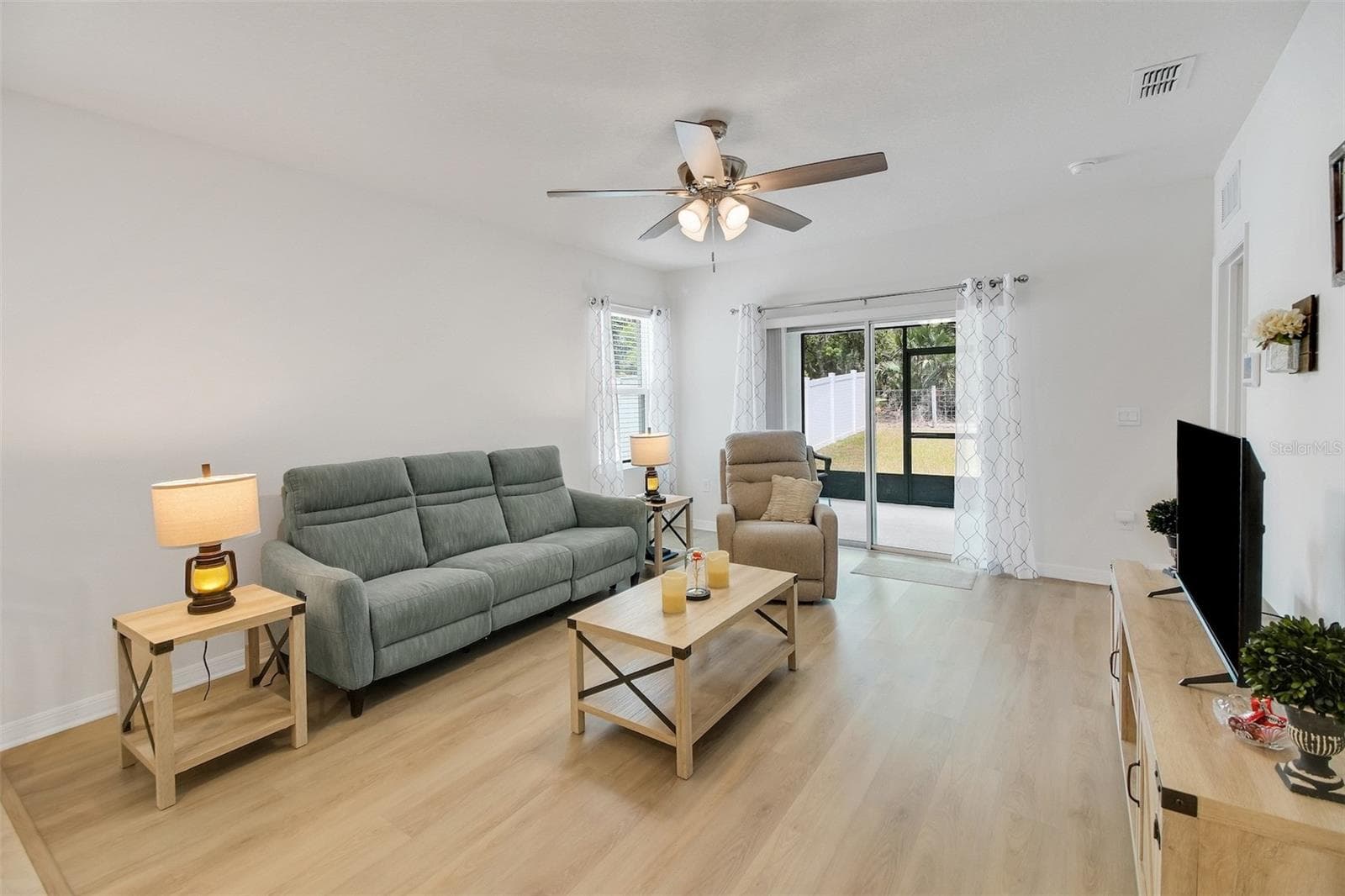 Living Room - 30112 ARMENIA RD, LEESBURG