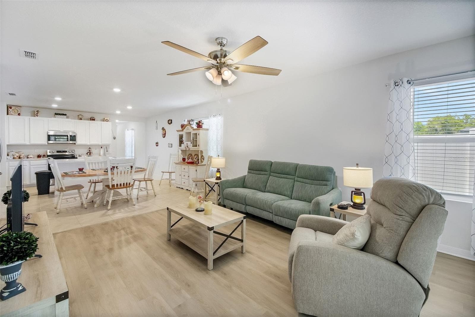 Living Room - 30112 ARMENIA RD, LEESBURG
