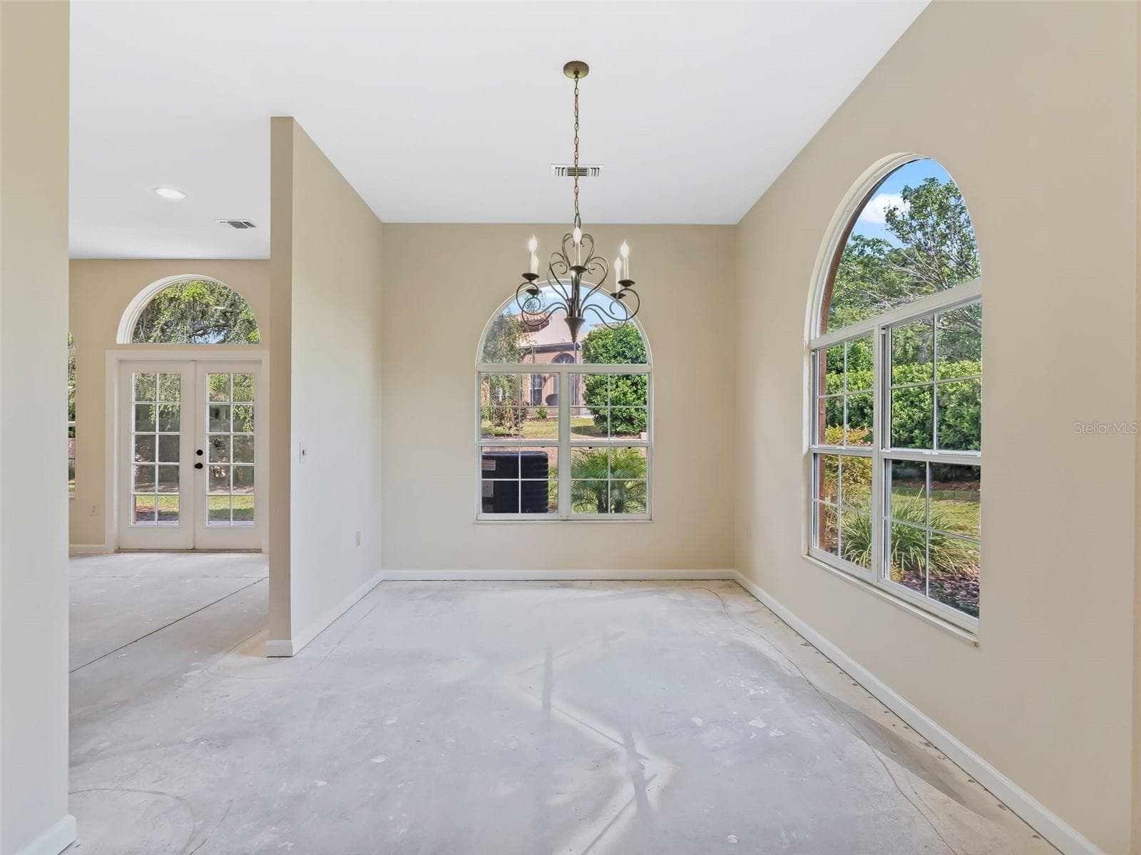 Dinning room - 1256 AVENIDA DE LAS CASAS, LADY LAKE