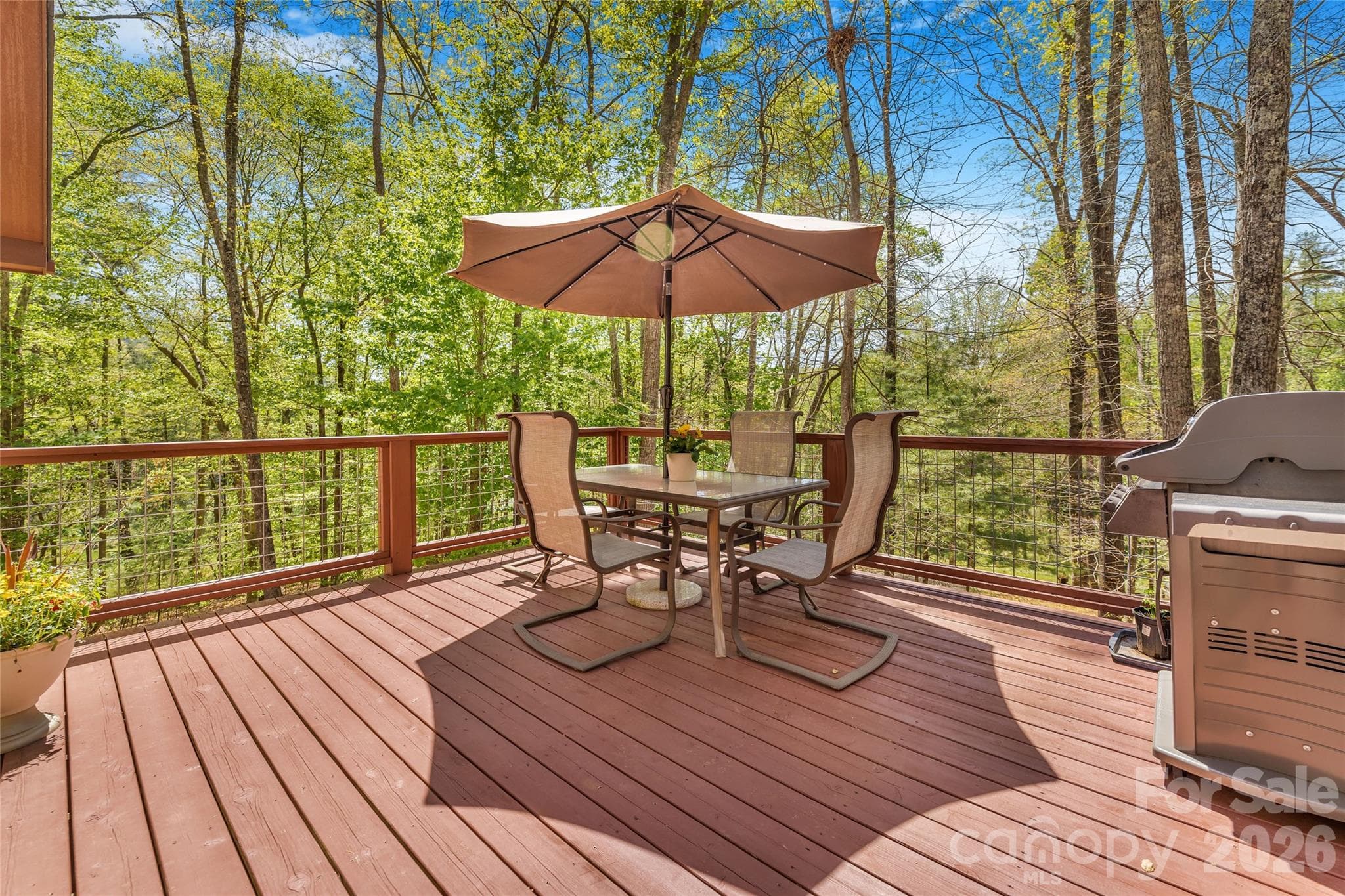 Deck - Mars Hill