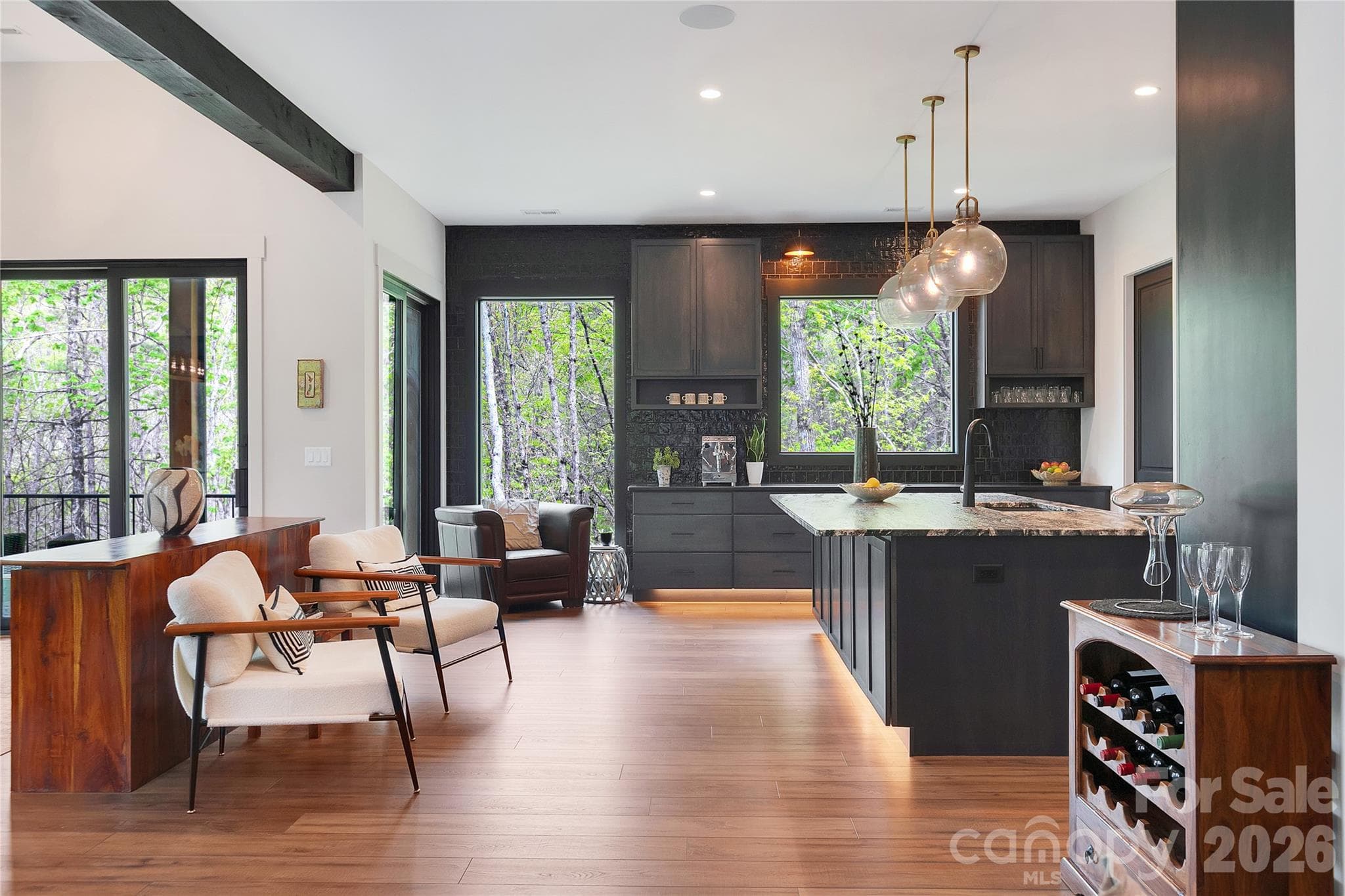 Single Family Residence at Brevard, photo 23 of 49