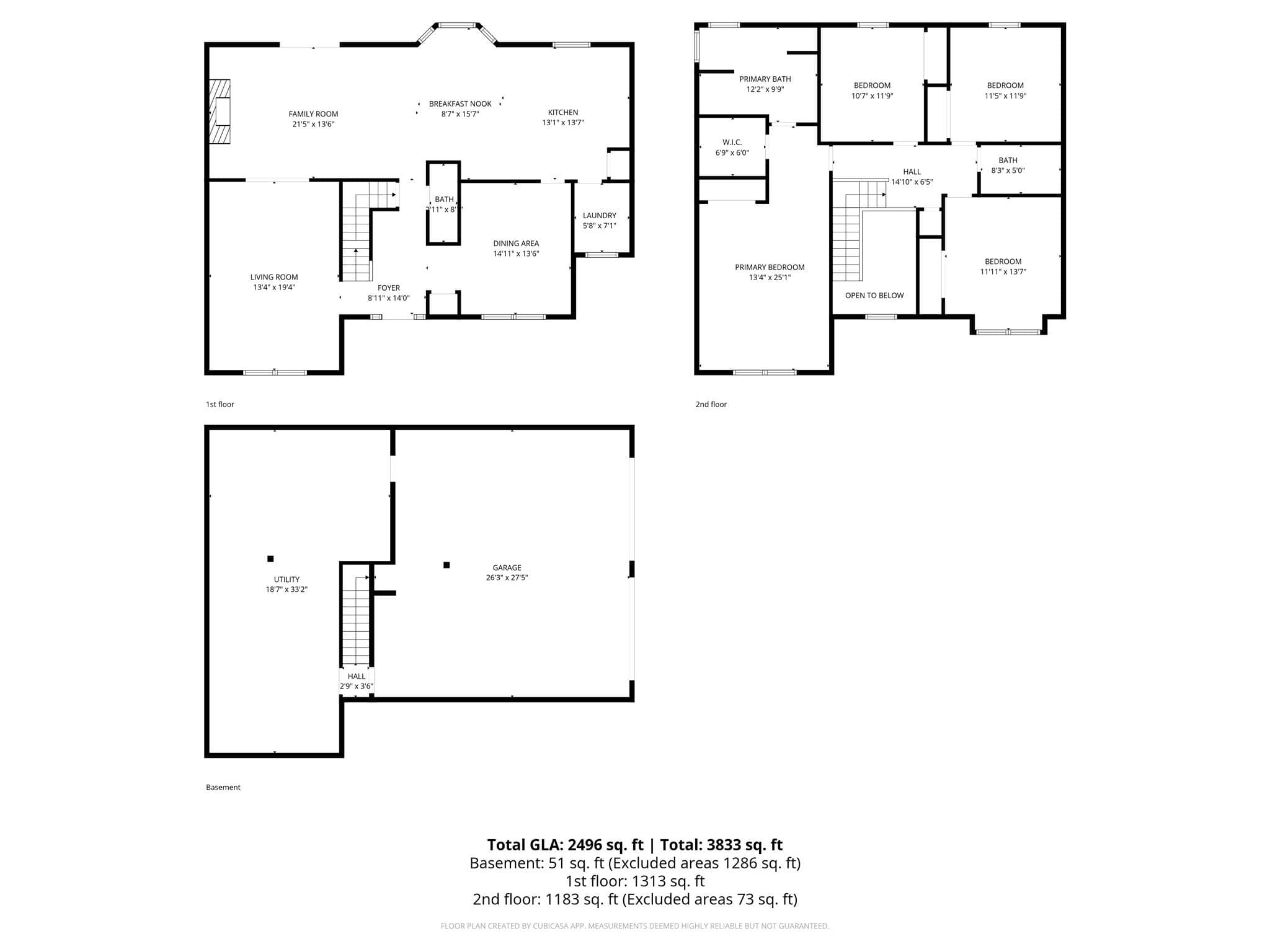 Single Family Residence at 306 Woodview Court, Fletcher, photo 42 of 42