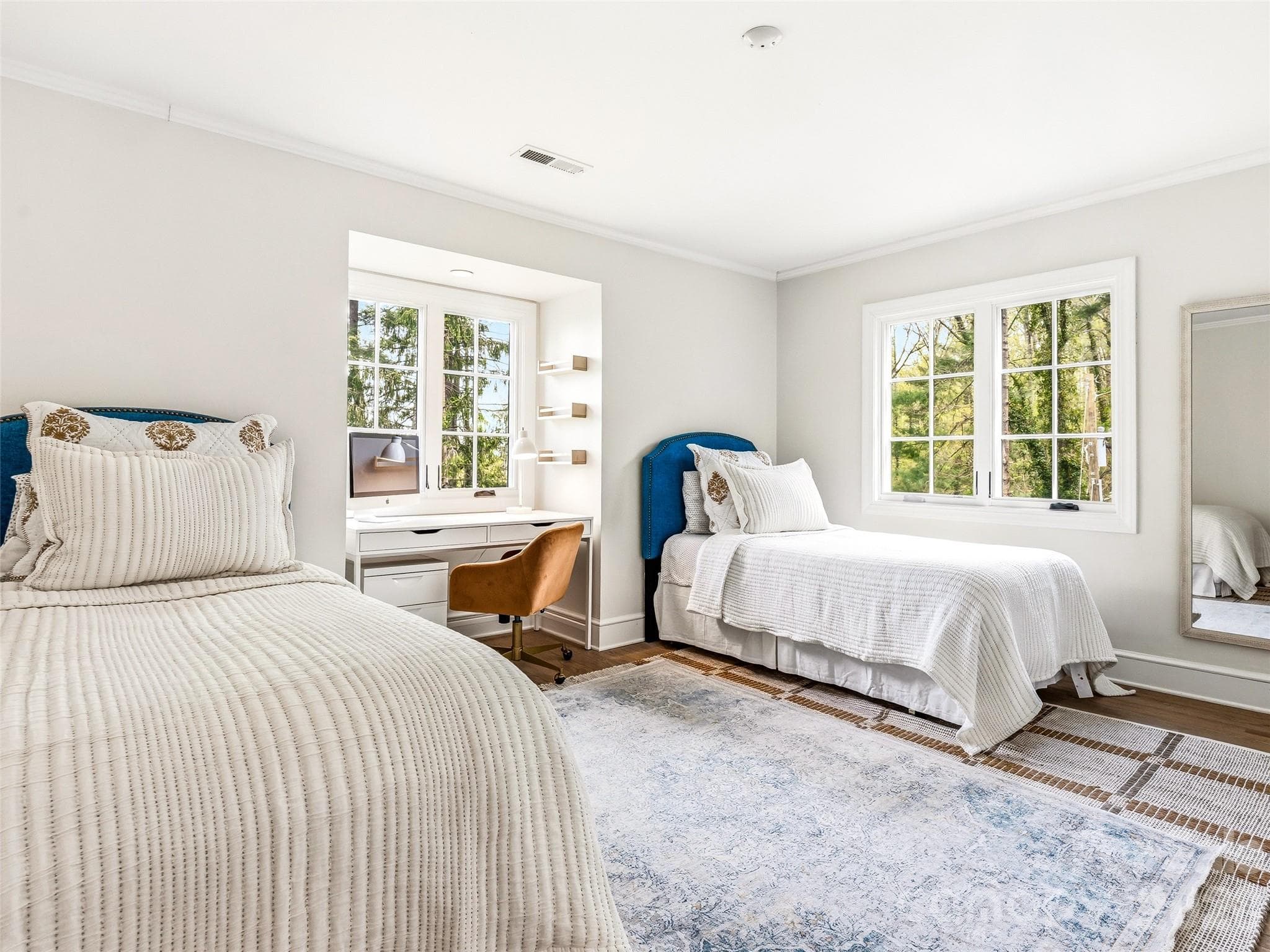 Third spacious bedroom. - 10 Kalimar Heights, Hendersonville
