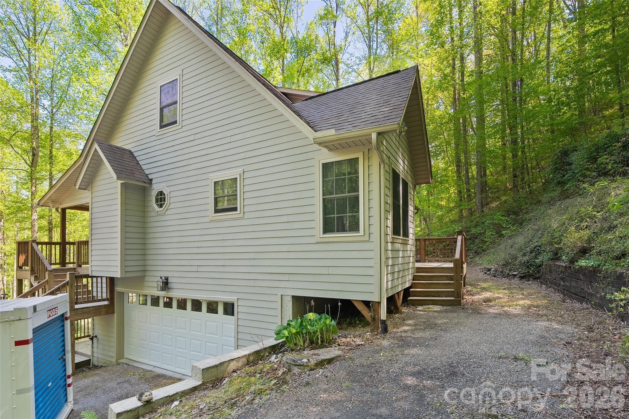 Single Family Residence at Waynesville, photo 3 of 29