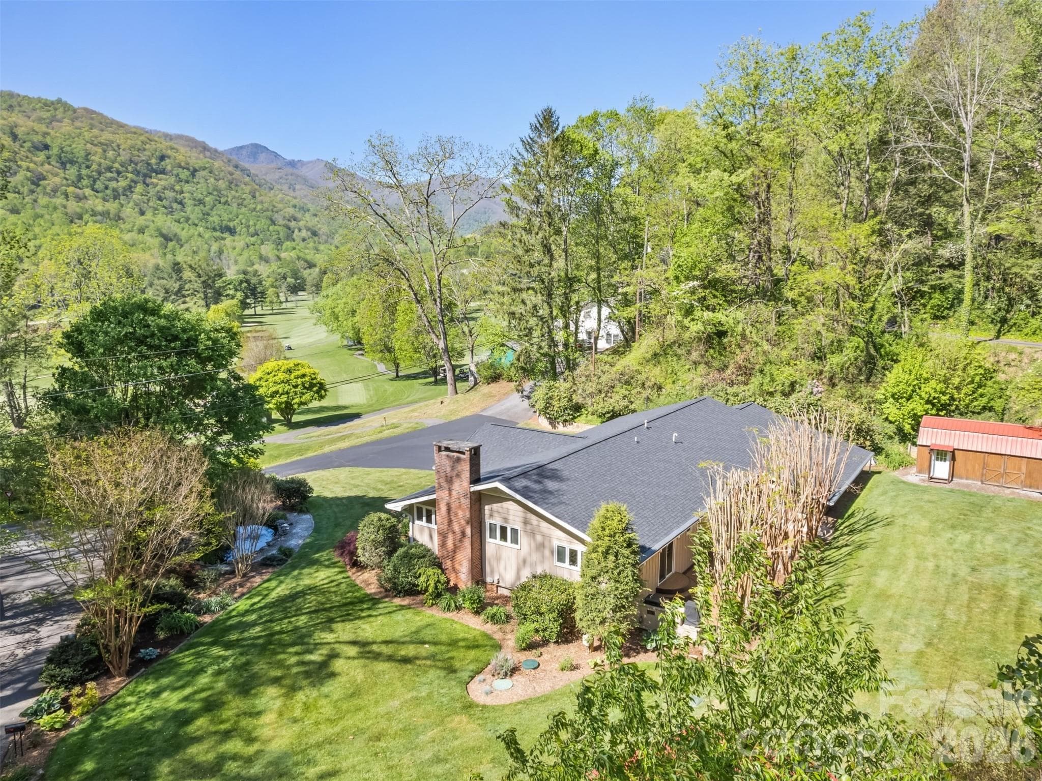Single Family Residence at Maggie Valley, photo 2 of 48
