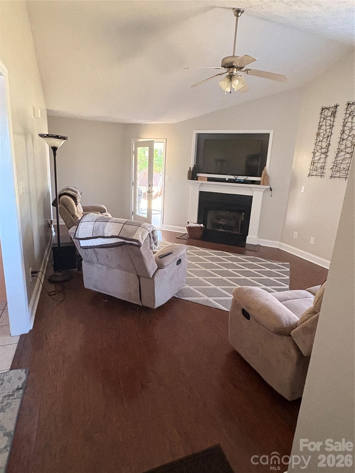 Single Family Residence at 195 Moorea Drive, Raeford Township, photo 2 of 12