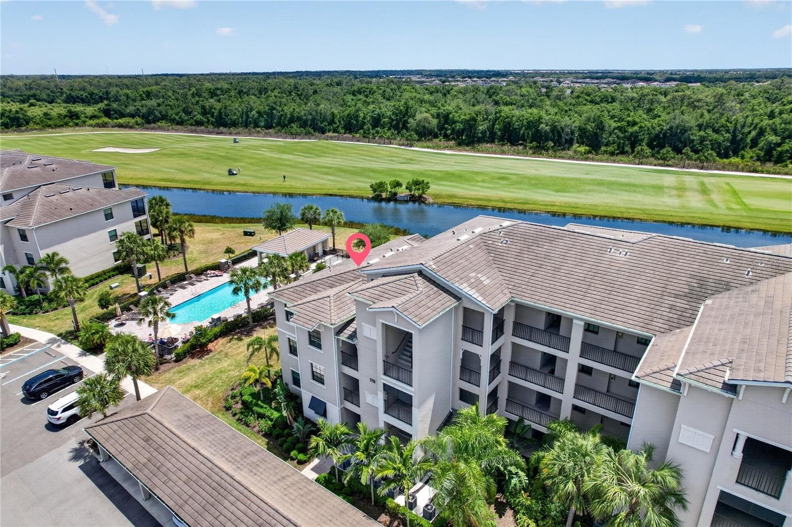 Condominium at 17724 GAWTHROP DR #301, BRADENTON, photo 2 of 50