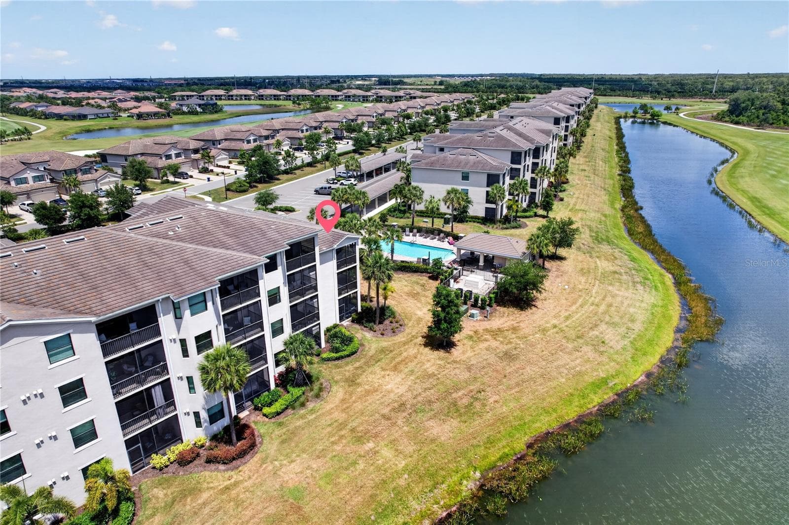 Condominium at 17724 GAWTHROP DR #301, BRADENTON, photo 3 of 50