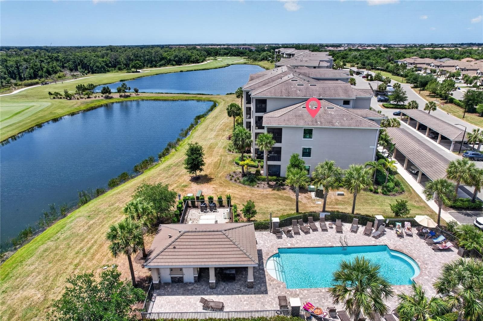 Condominium at 17724 GAWTHROP DR #301, BRADENTON, photo 5 of 50