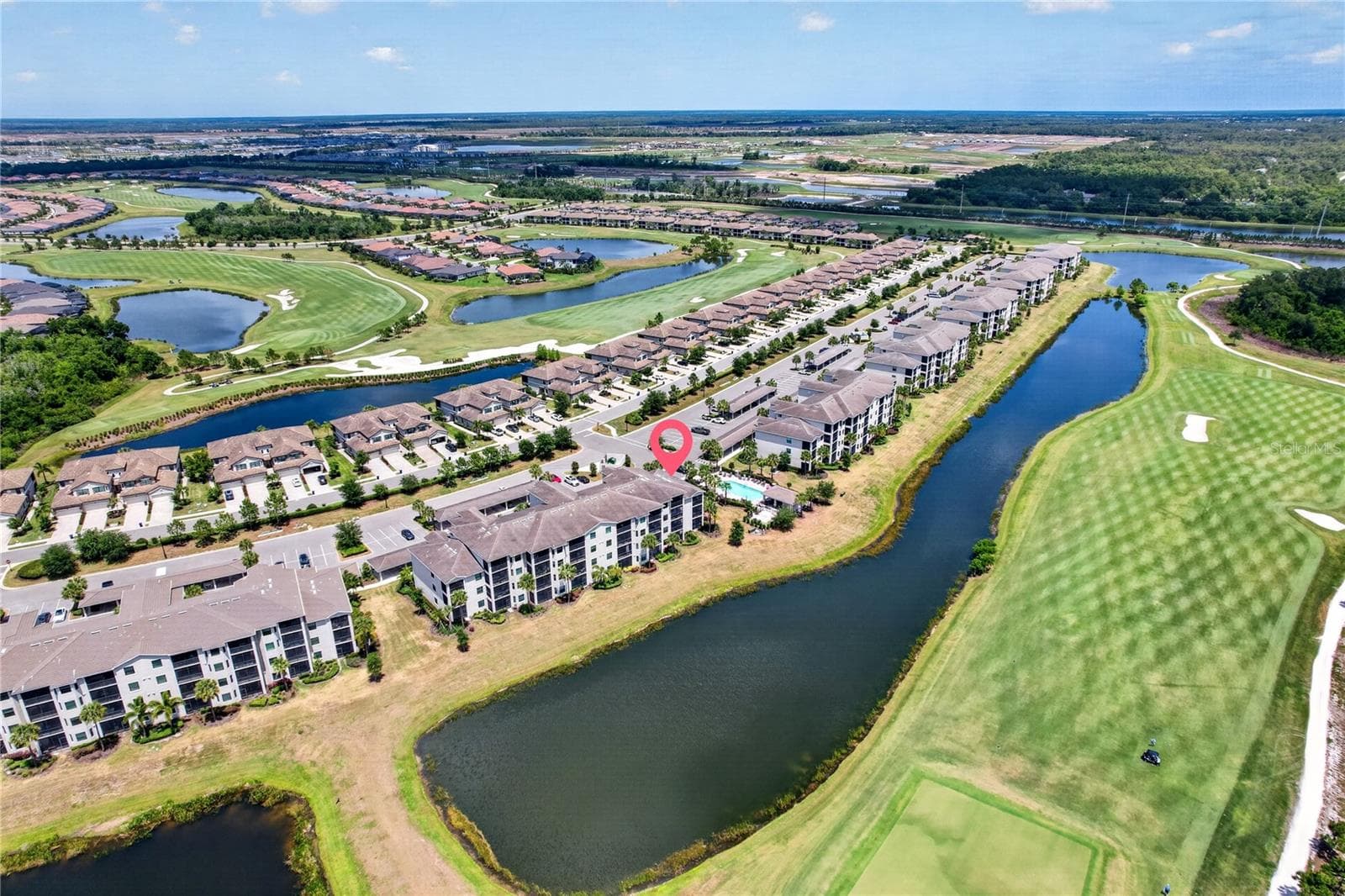 Condominium at 17724 GAWTHROP DR #301, BRADENTON, photo 50 of 50