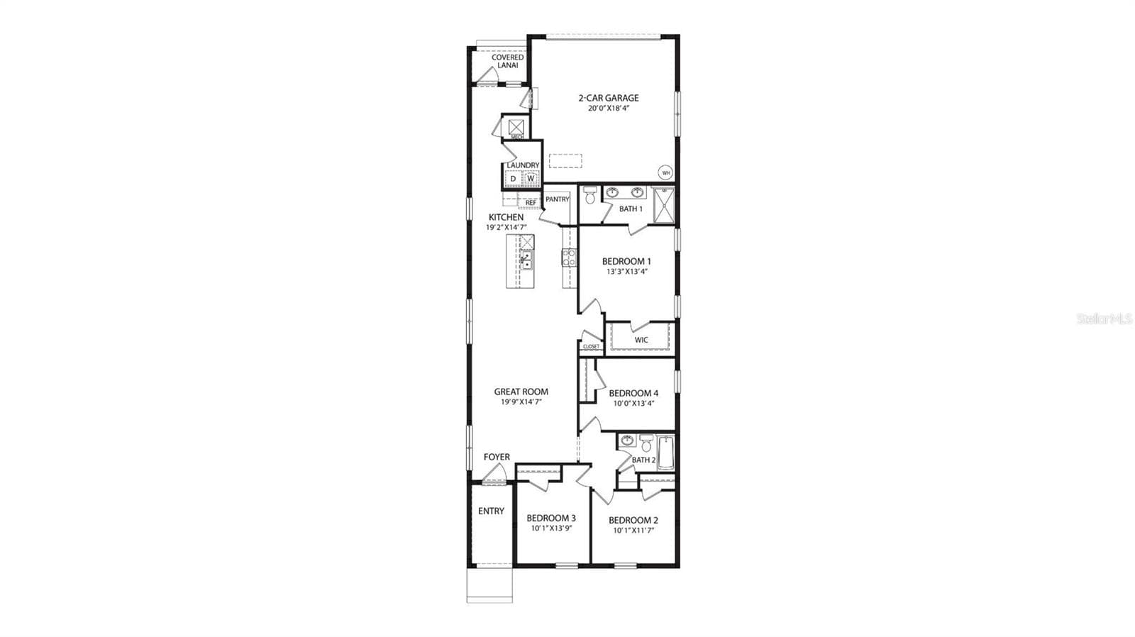 Single Family Residence at 801 21ST AVE S, ST PETERSBURG, photo 14 of 14