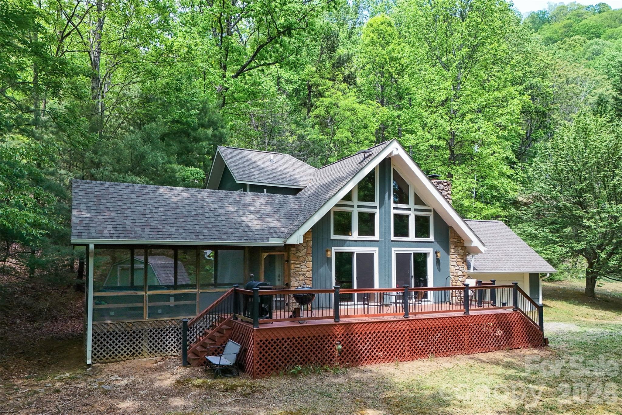 Single Family Residence at 491 Mckenzie Way S, Old Fort, photo 28 of 28