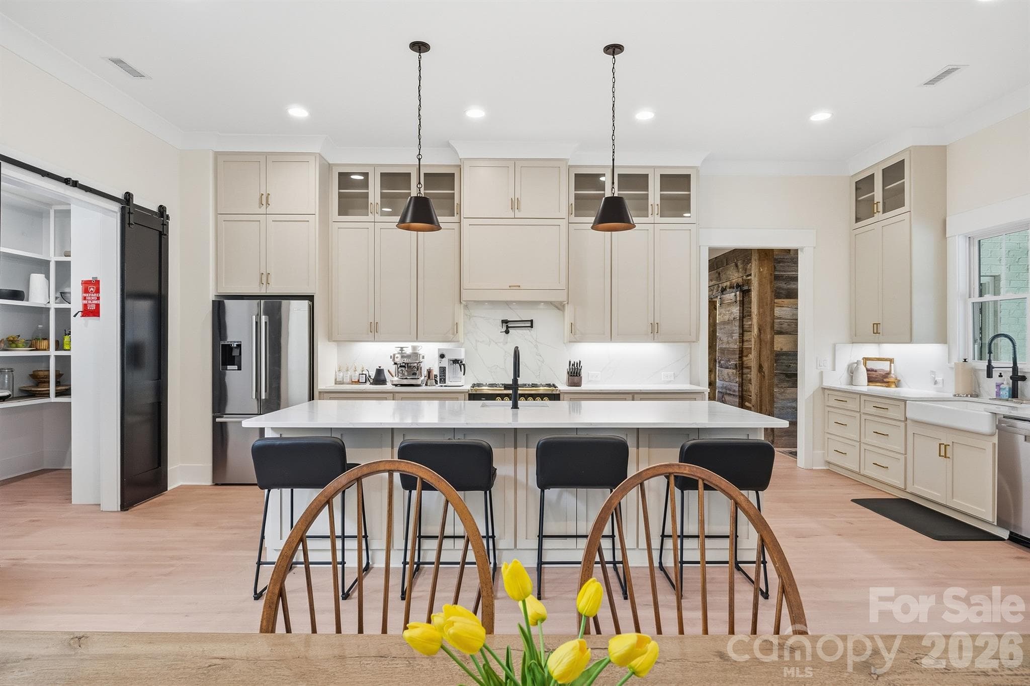 Luxury Kitchen - 2855 Long Run Farm Road, Mount Pleasant