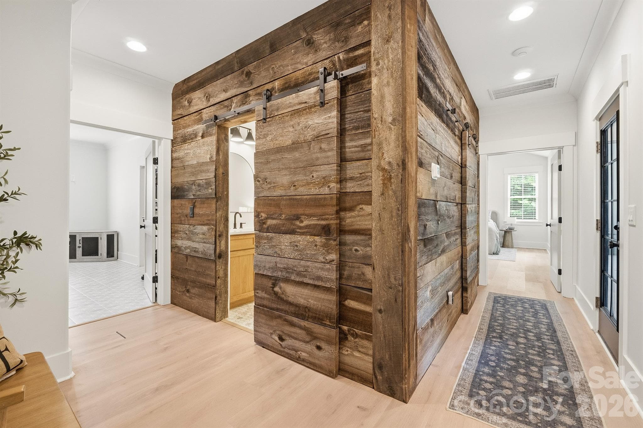 Split Bedroom Floor Plan - 2855 Long Run Farm Road, Mount Pleasant