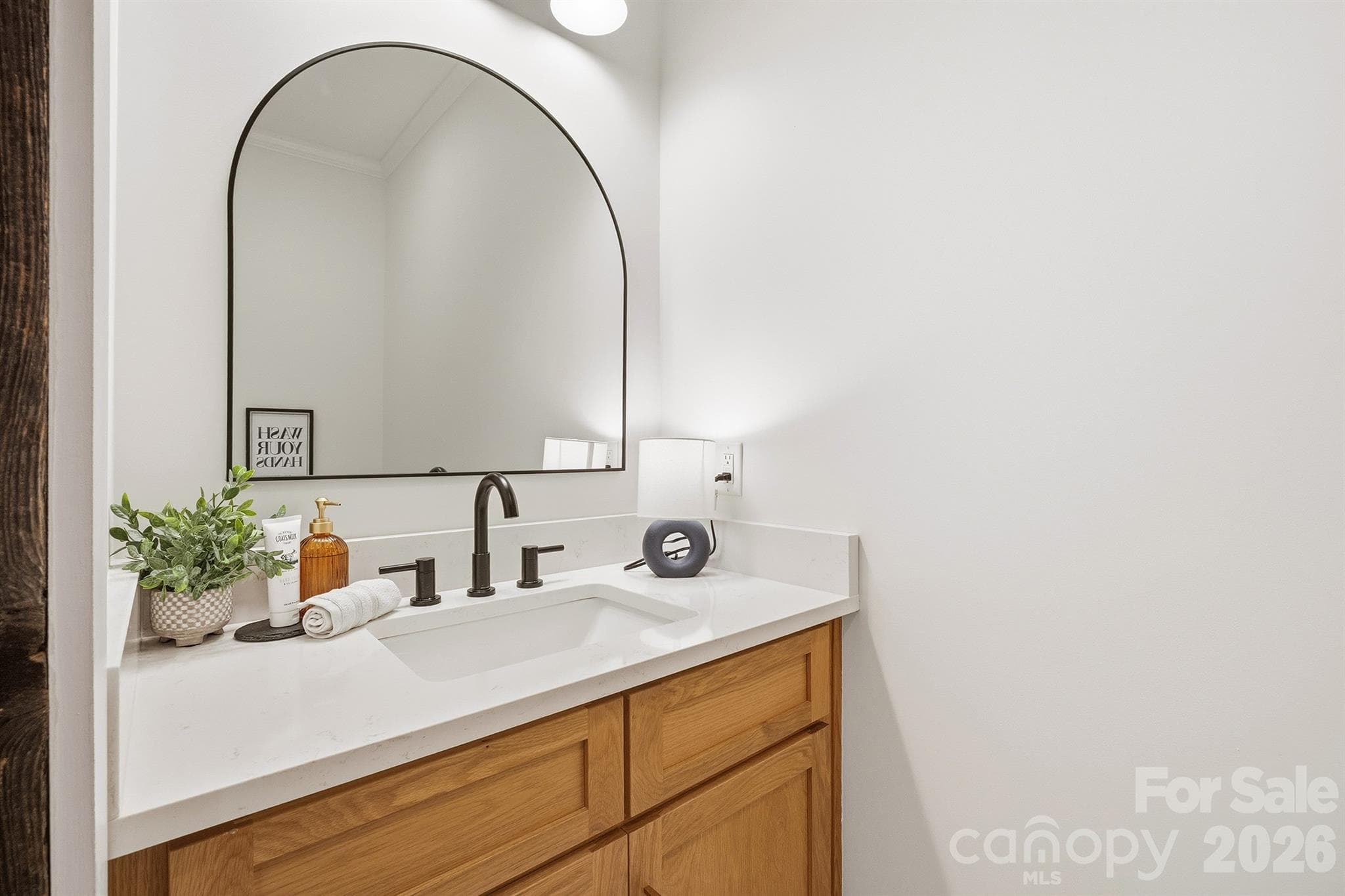 Half Bath - 2855 Long Run Farm Road, Mount Pleasant