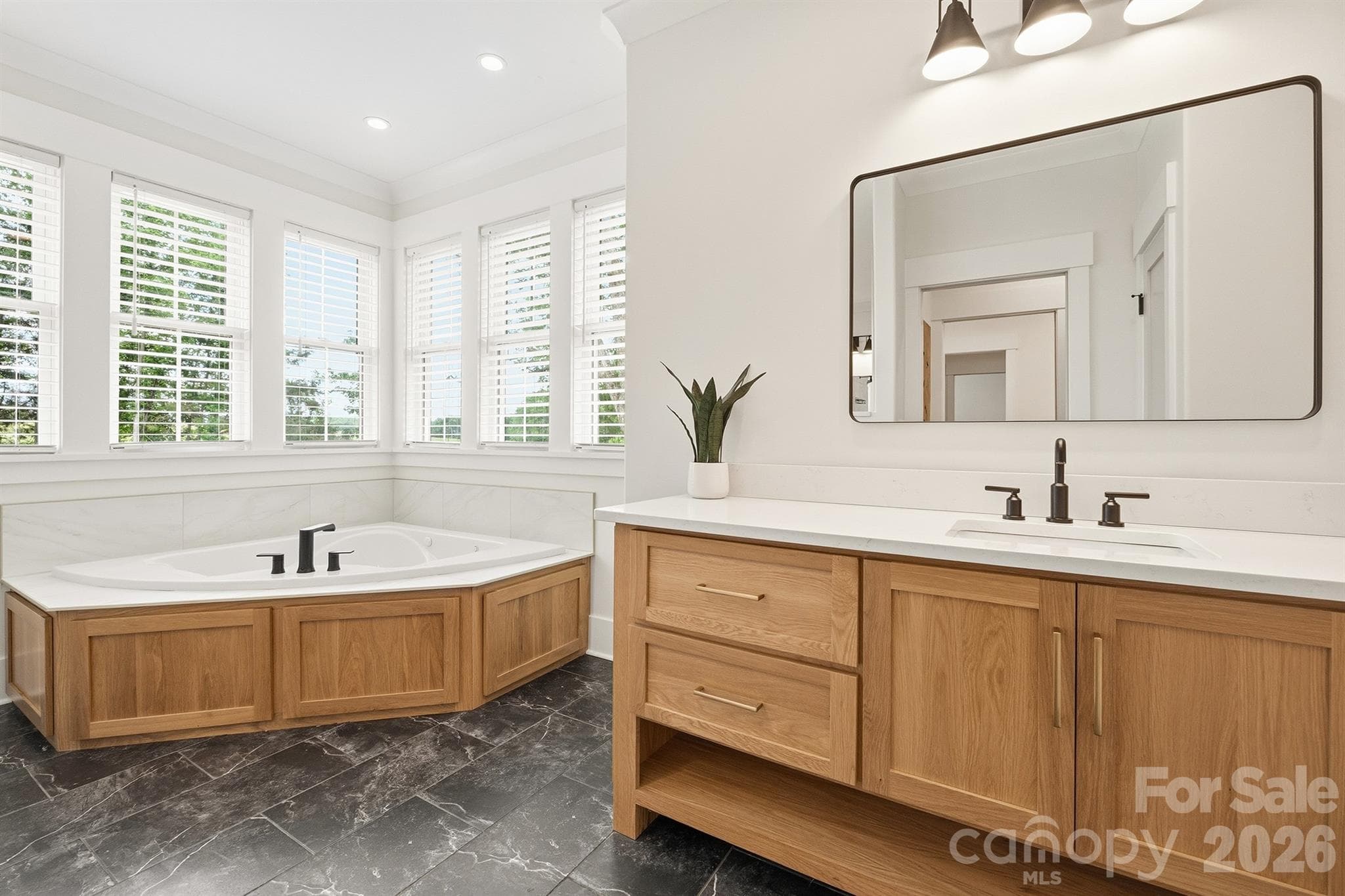 Primary Bathroom - 2855 Long Run Farm Road, Mount Pleasant