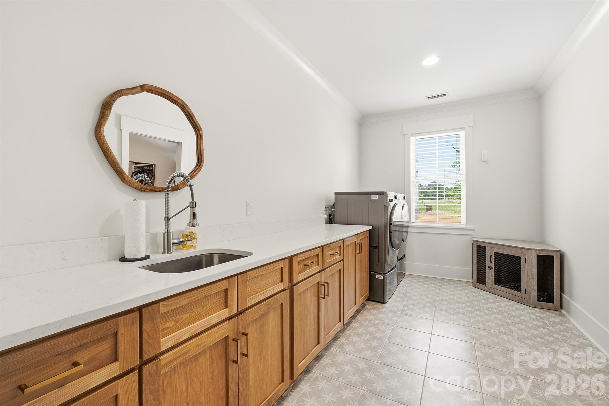 Laundry Room - 2855 Long Run Farm Road, Mount Pleasant