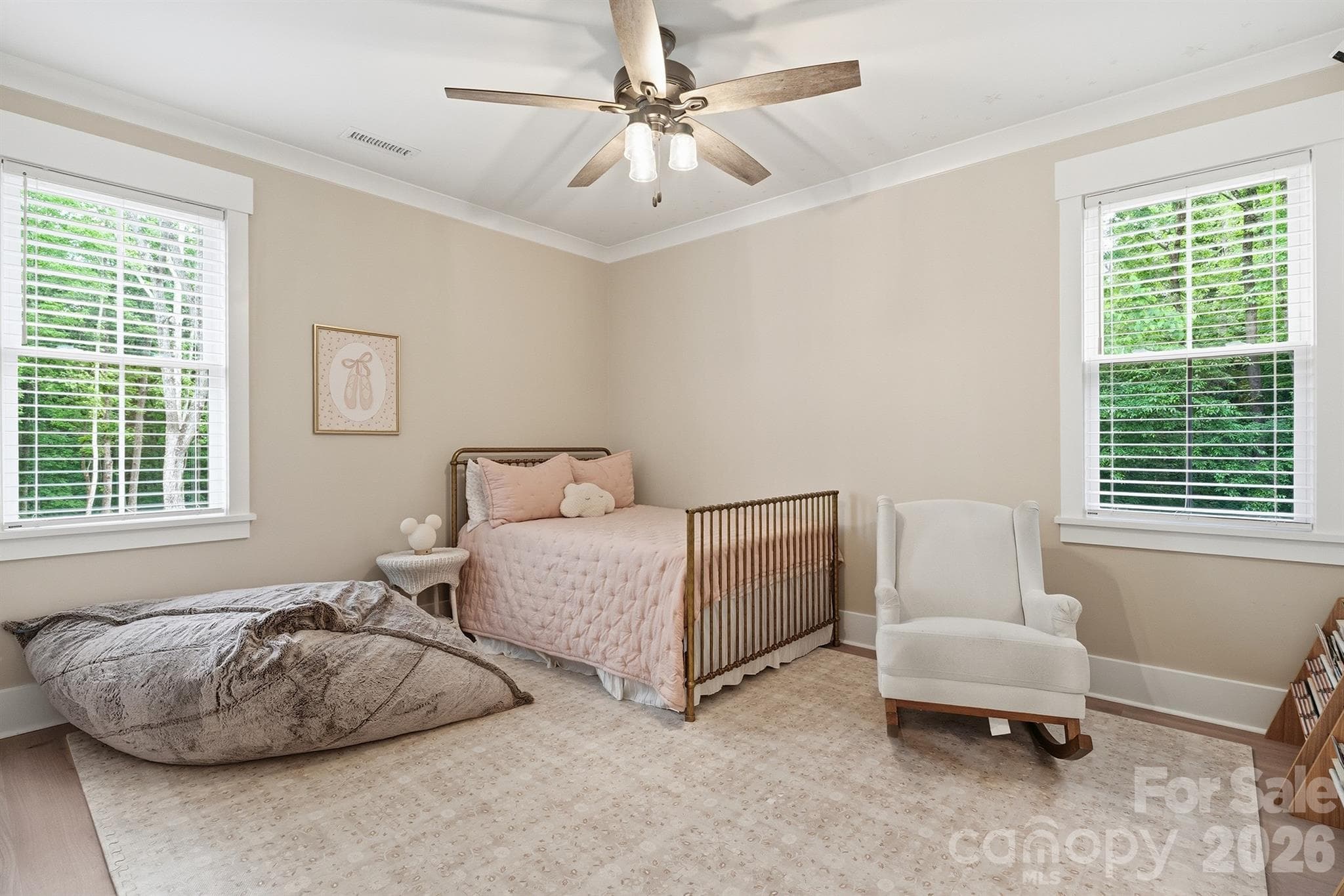 Bedroom 2 - 2855 Long Run Farm Road, Mount Pleasant