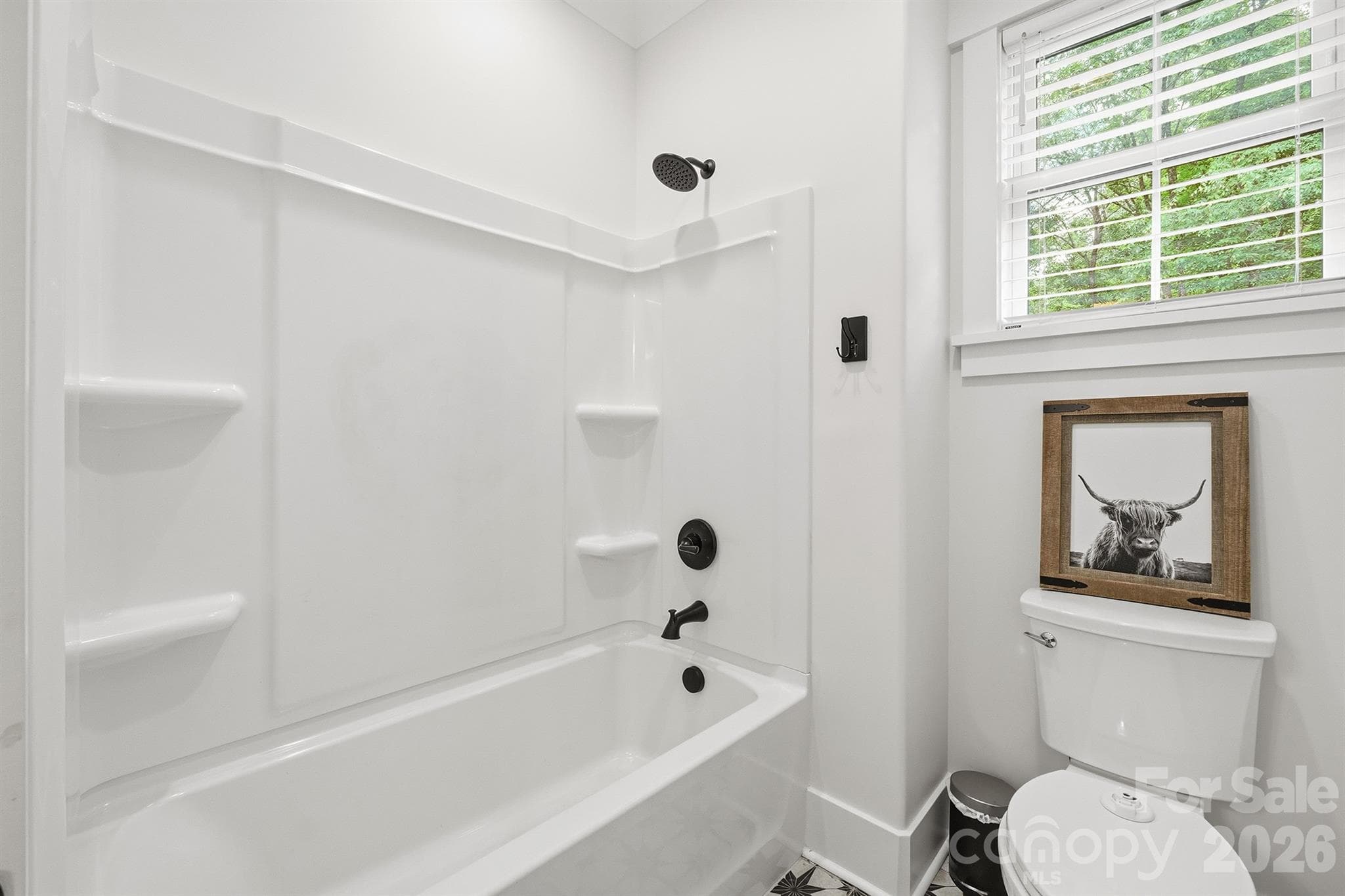 Jack and Jill Bathroom - 2855 Long Run Farm Road, Mount Pleasant