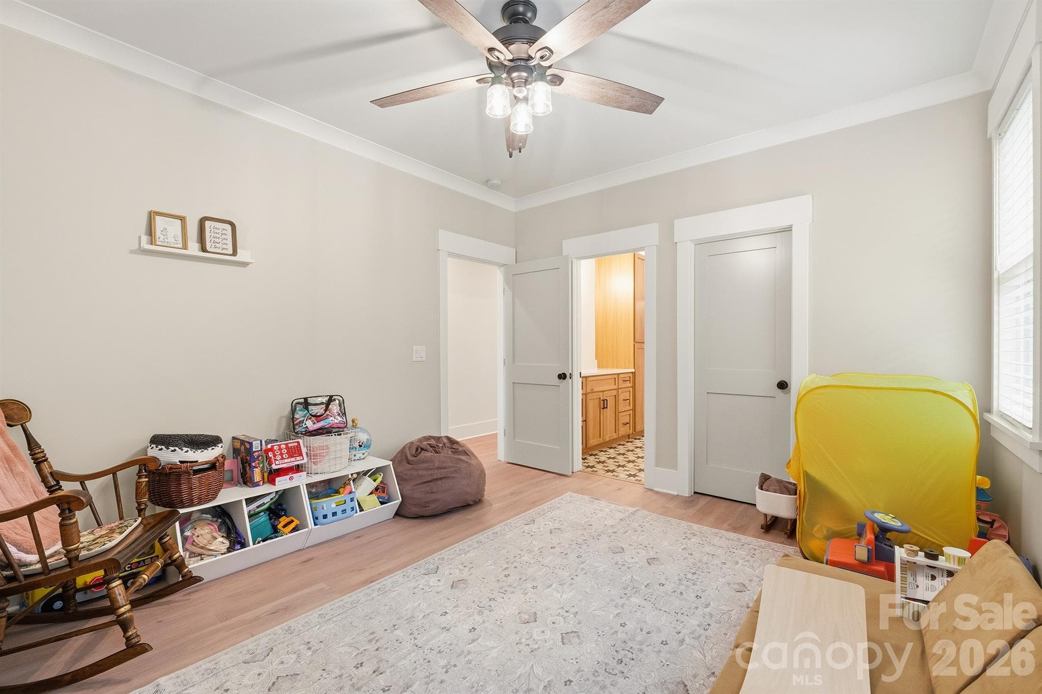 Bedroom 3 - 2855 Long Run Farm Road, Mount Pleasant