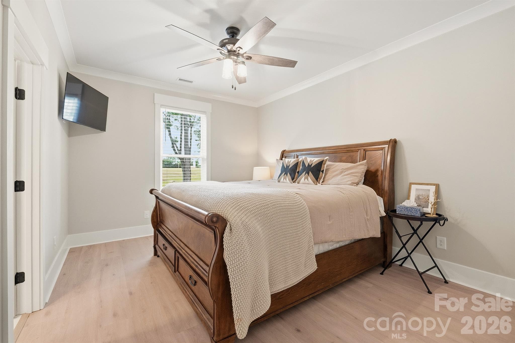 Guest Bedroom ft. En-Suite Bath - 2855 Long Run Farm Road, Mount Pleasant
