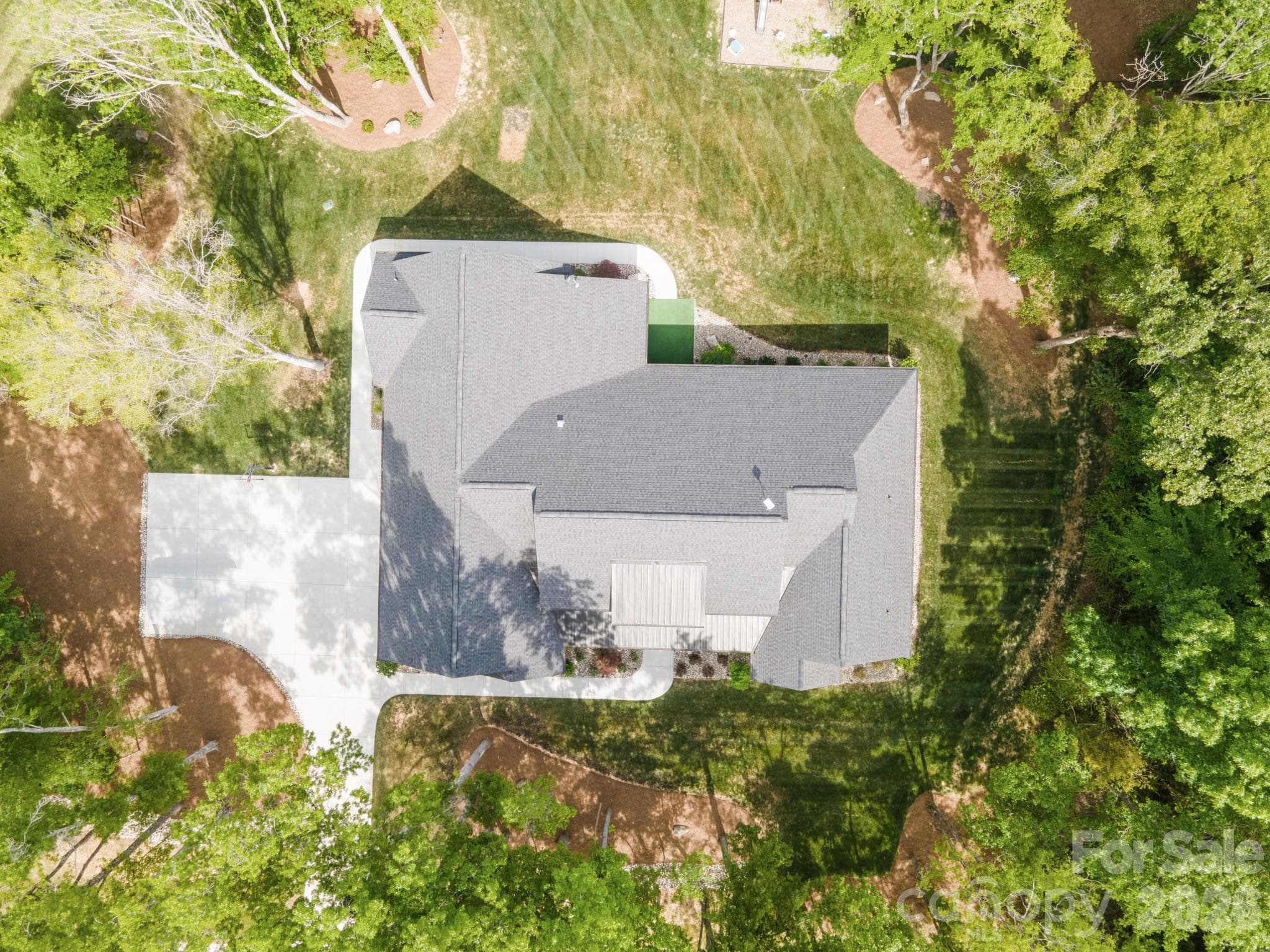 Overhead View Of Home - 2855 Long Run Farm Road, Mount Pleasant