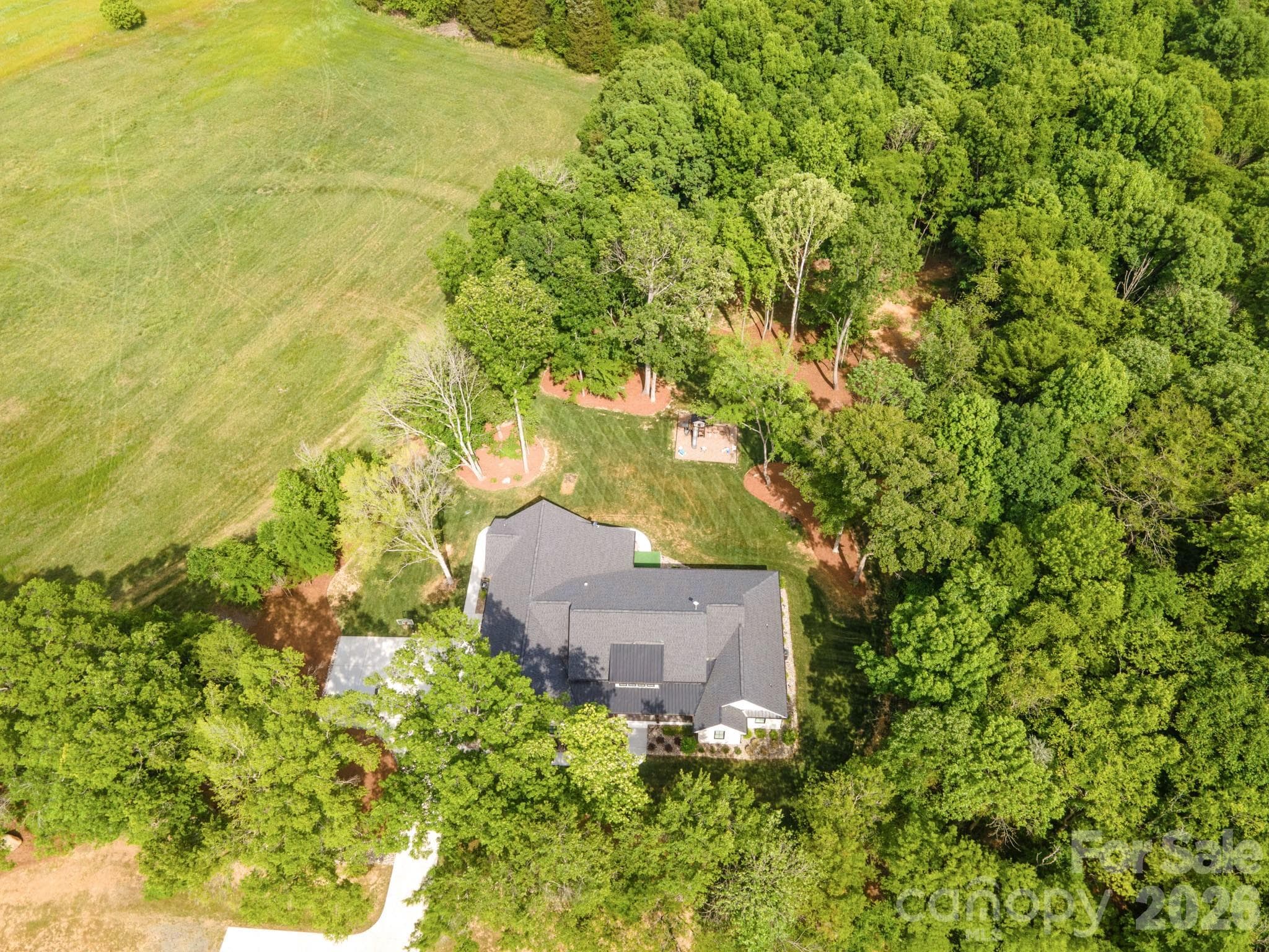 Drone Footage - 2855 Long Run Farm Road, Mount Pleasant