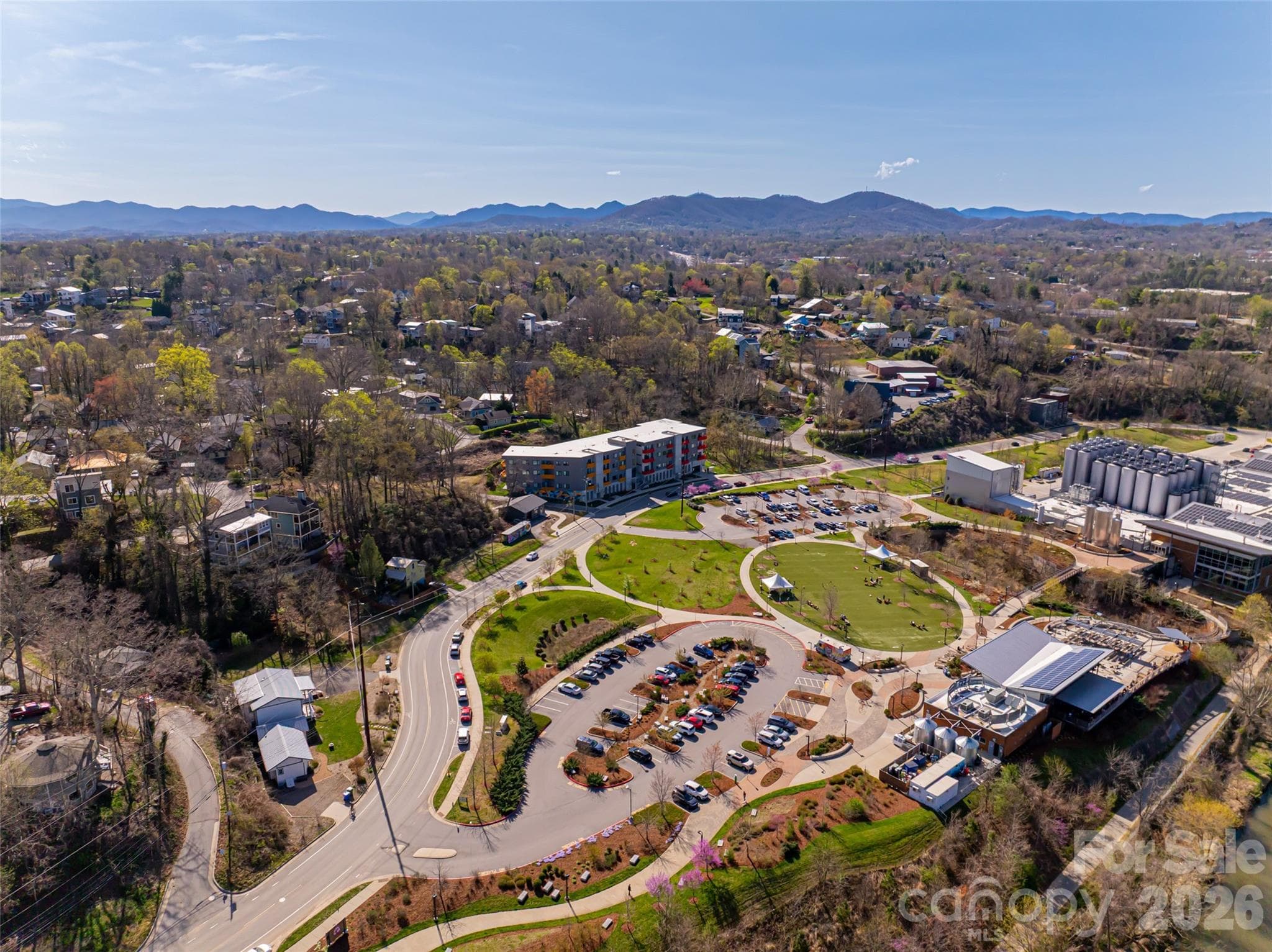 Condominium at 68 Craven Street, Asheville, photo 36 of 38