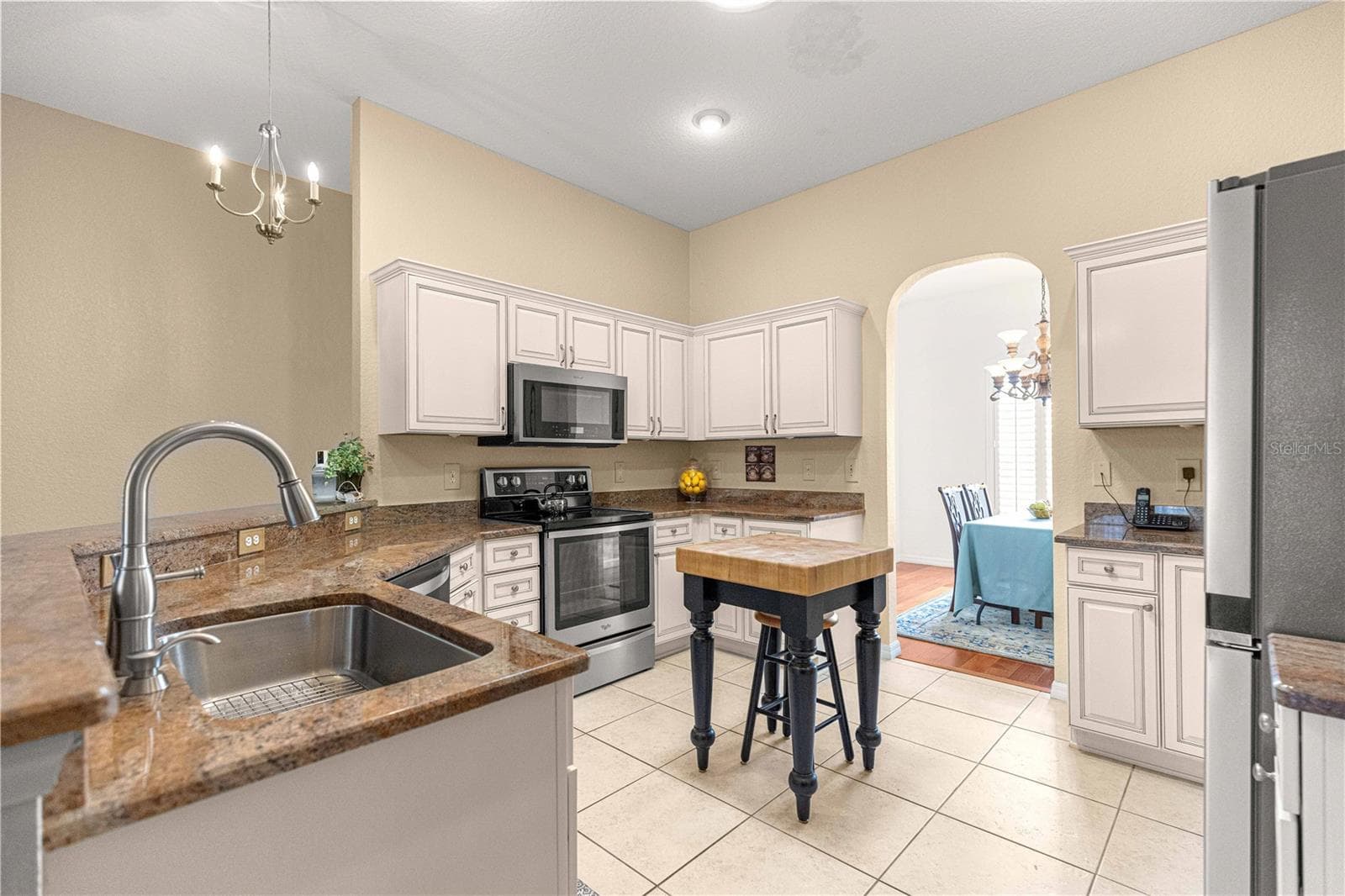 Kitchen - 12271 SE 175TH LN, SUMMERFIELD
