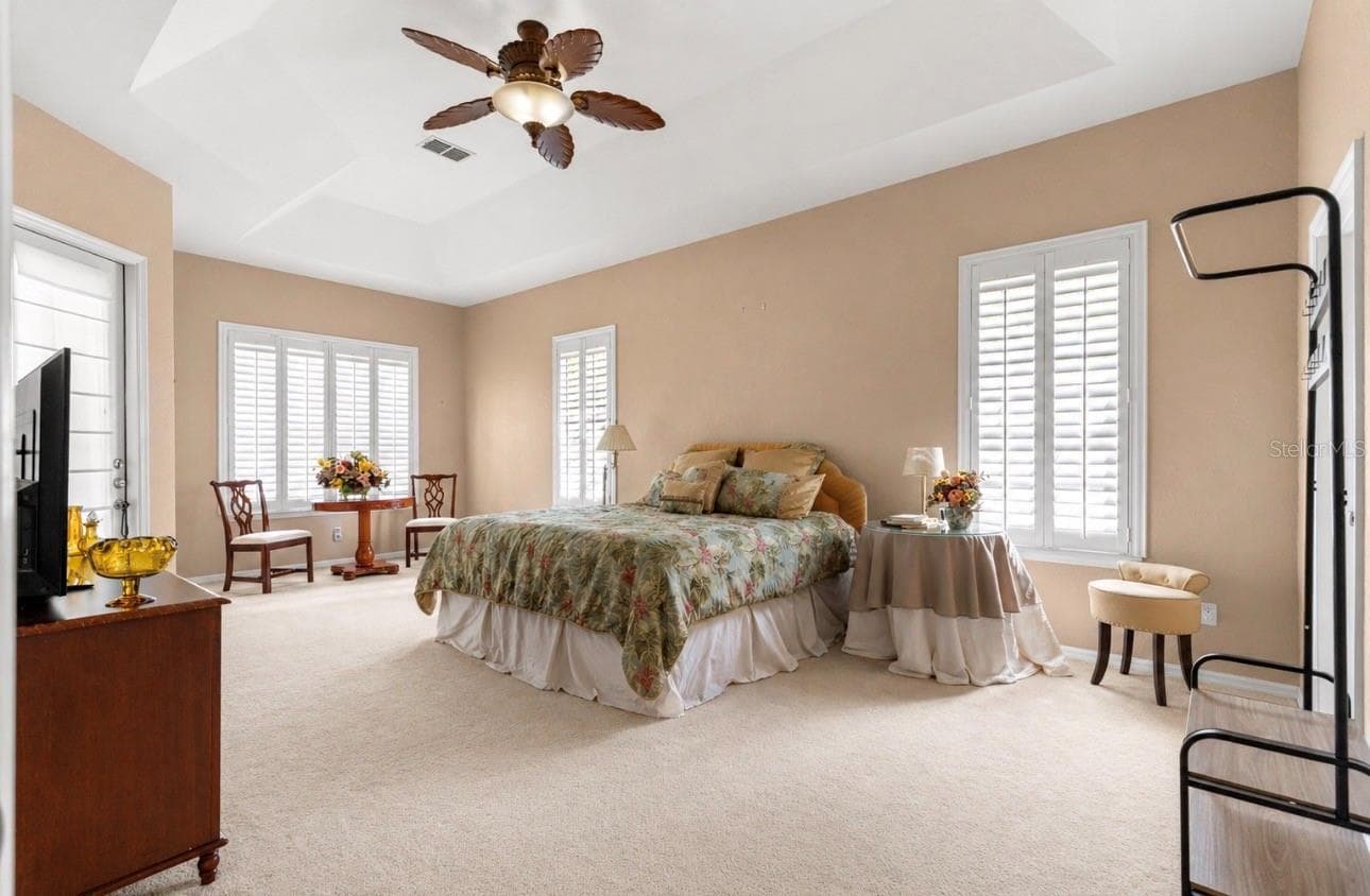Primary Bedroom - 12271 SE 175TH LN, SUMMERFIELD