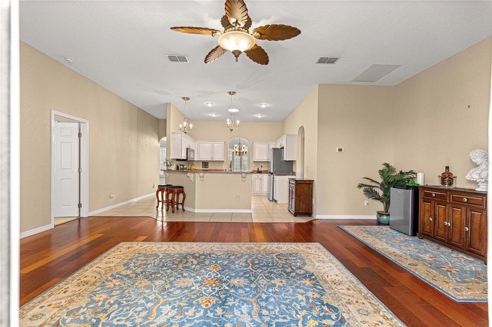 Great Room - 12271 SE 175TH LN, SUMMERFIELD