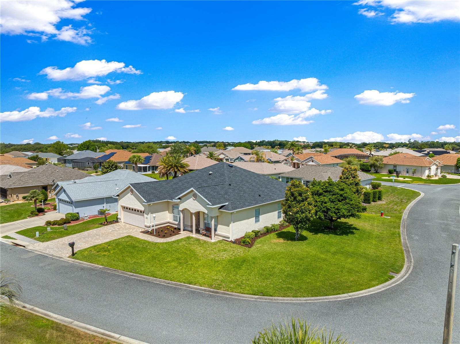 Ariel Corner Lot - 12271 SE 175TH LN, SUMMERFIELD