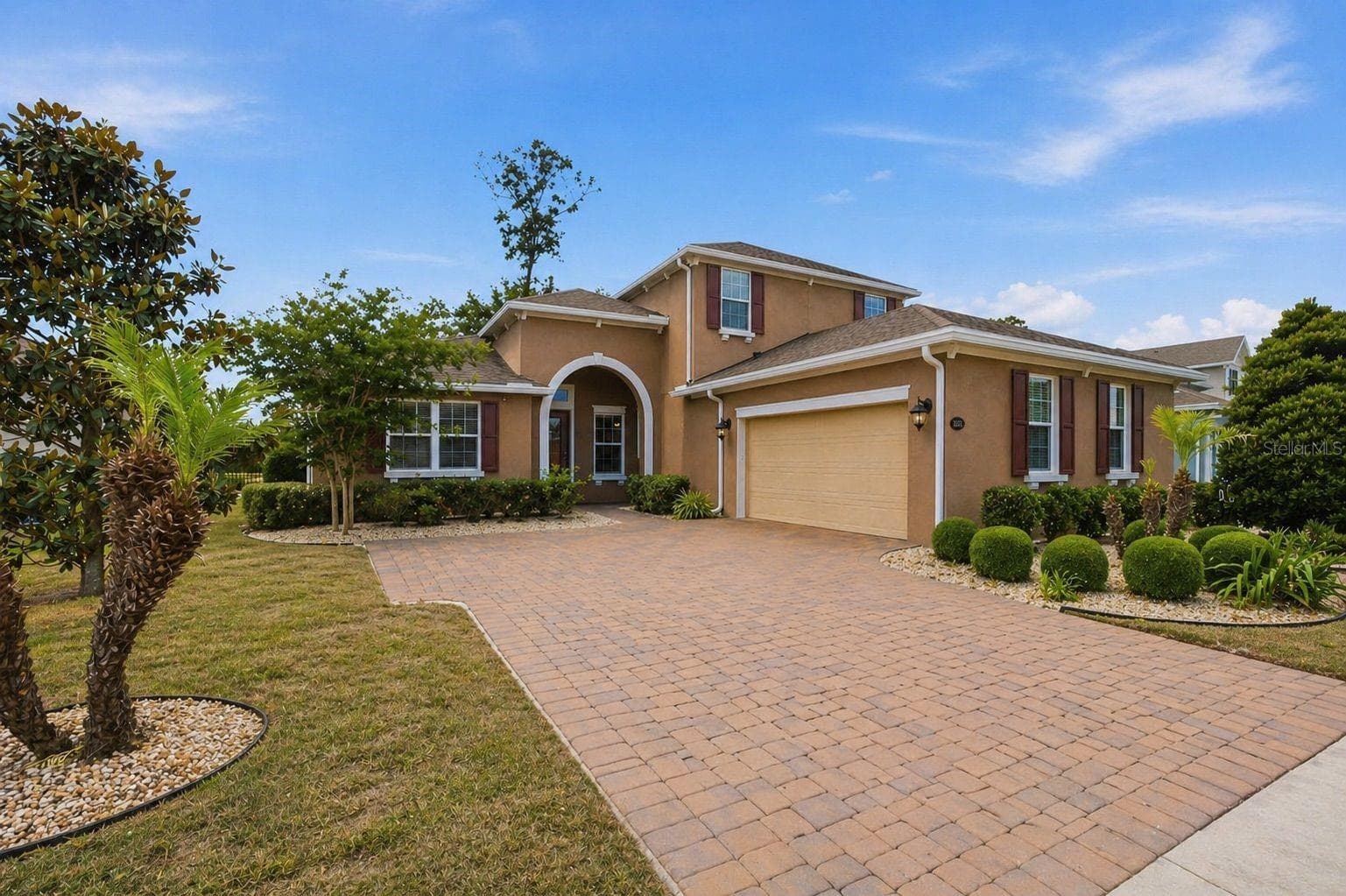 FRONT EXTERIOR - 1022 VICTORIA HILLS DR S, DELAND