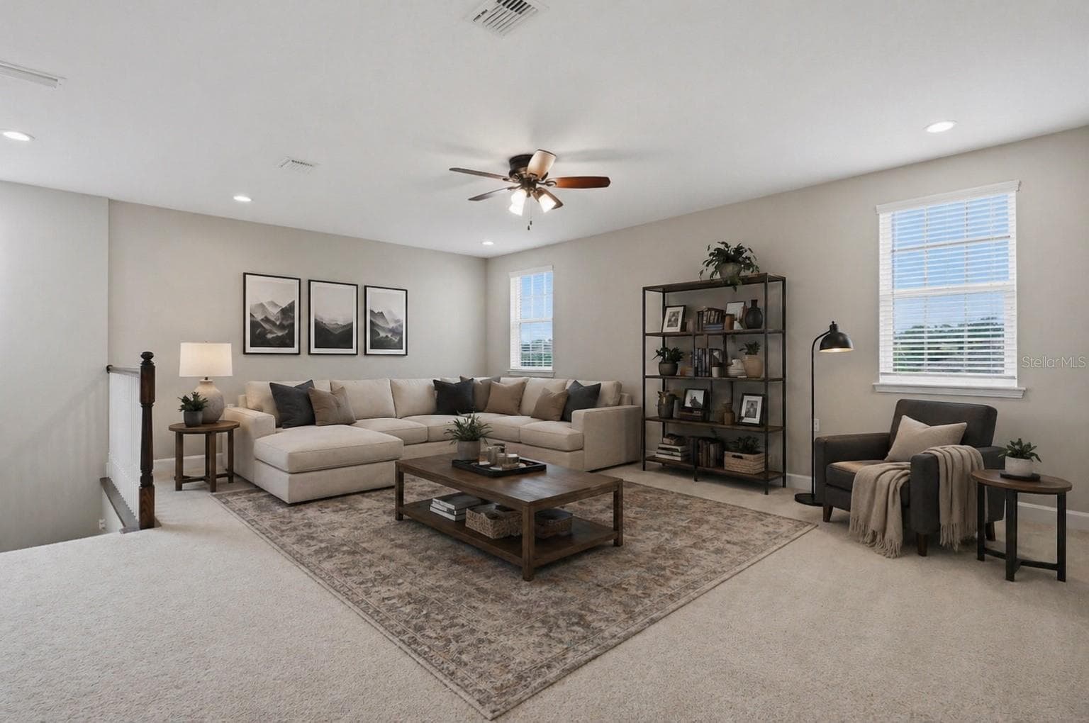 UPSTAIRS LOFT - 1022 VICTORIA HILLS DR S, DELAND
