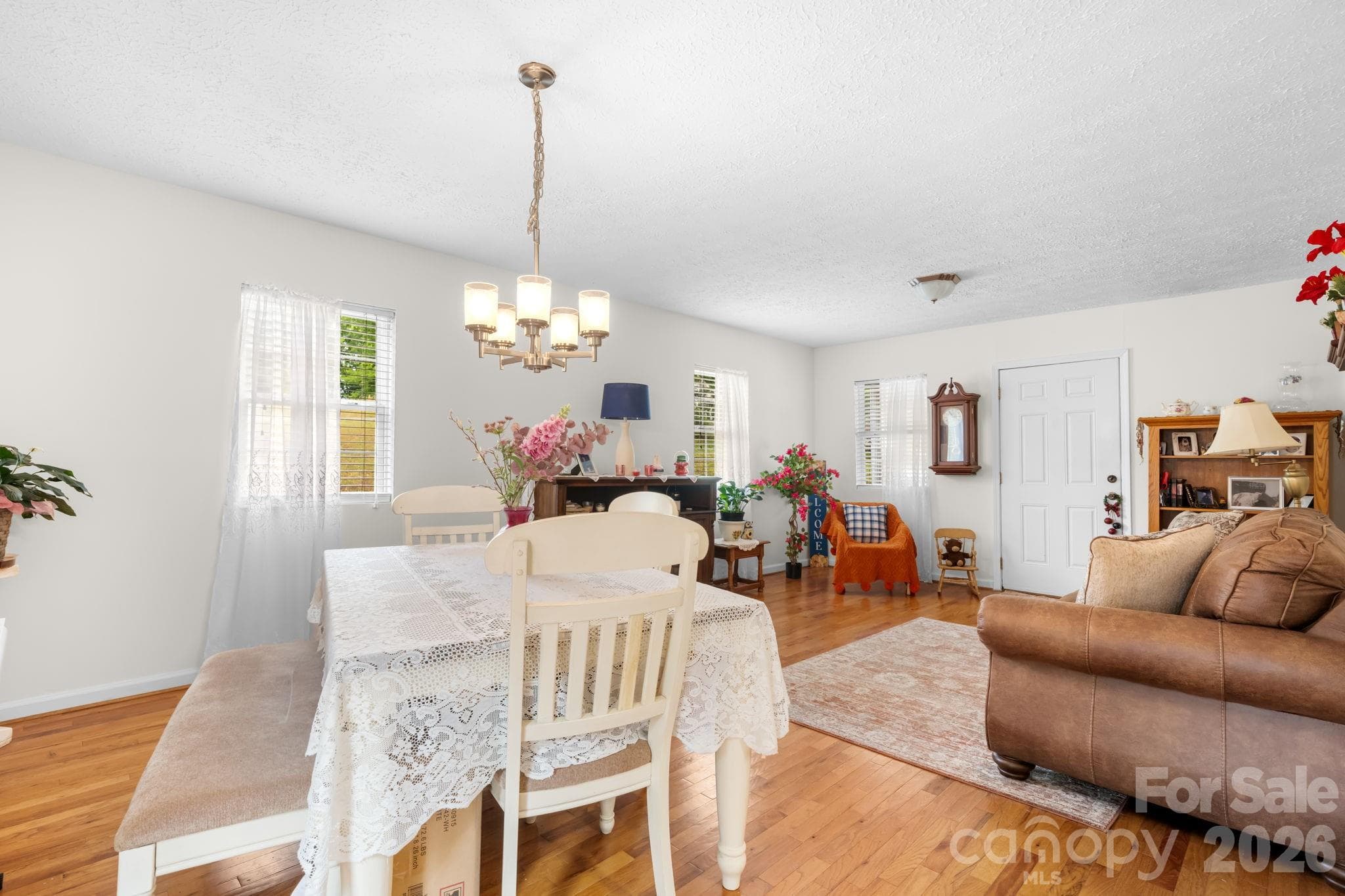 Single Family Residence at 625 Milton Avenue SW, Valdese, photo 6 of 25