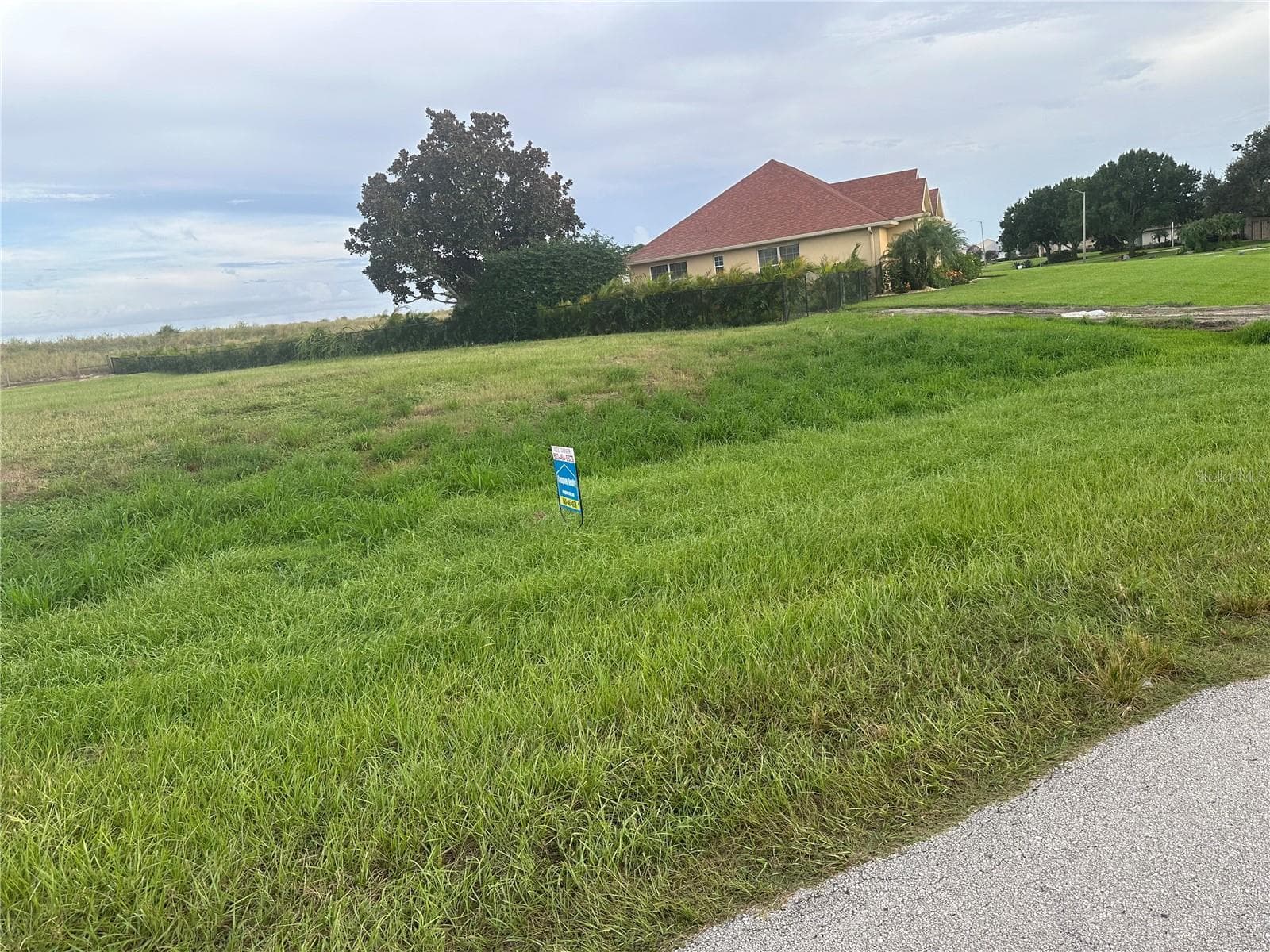 Land at 529 SUNSET POINTE DR, LAKE PLACID, photo 2 of 3