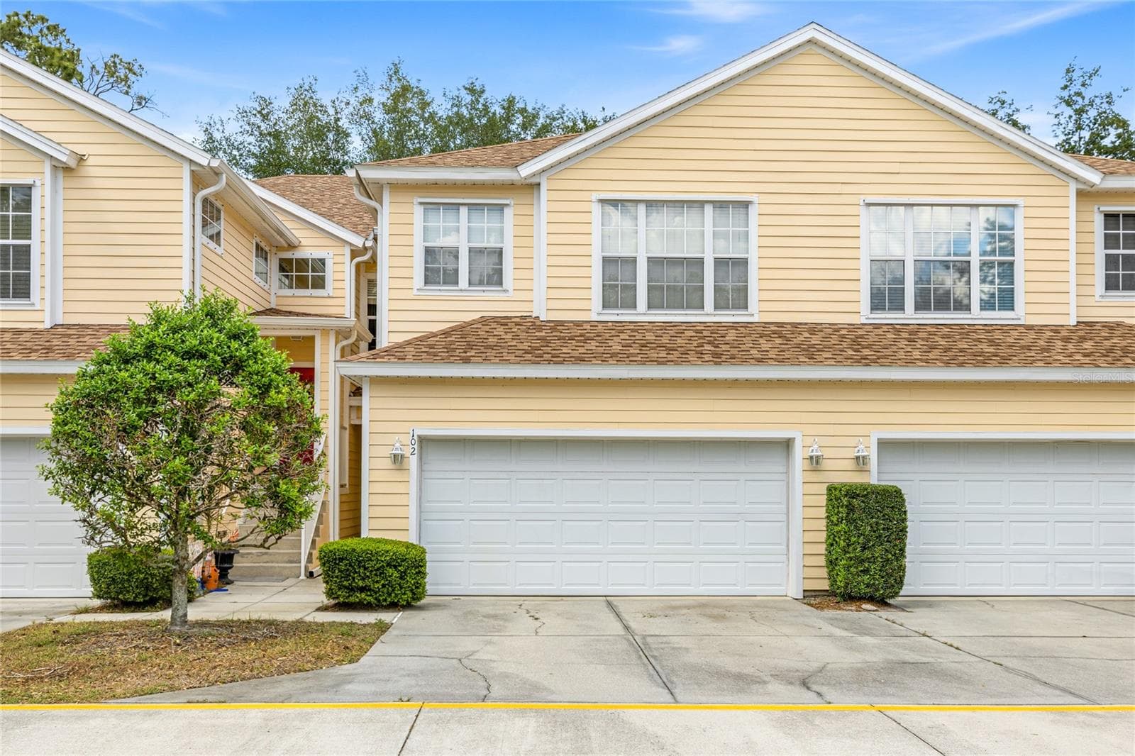 Condominium at 6216 ROSEFINCH CT #102, LAKEWOOD RANCH, photo 2 of 45