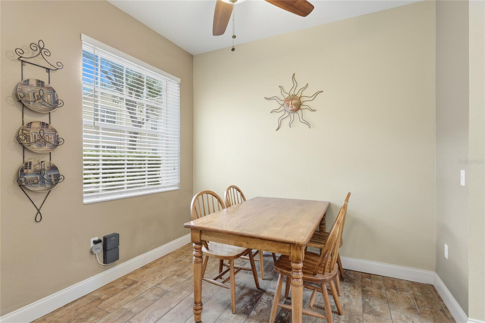Breakfast Nook, Office or Bonus Room - 6216 ROSEFINCH CT #102, LAKEWOOD RANCH