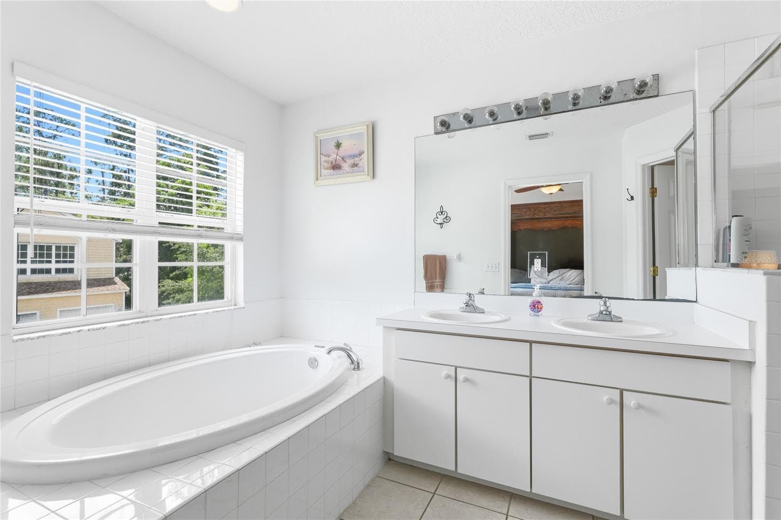 Primary Bathroom - 6216 ROSEFINCH CT #102, LAKEWOOD RANCH