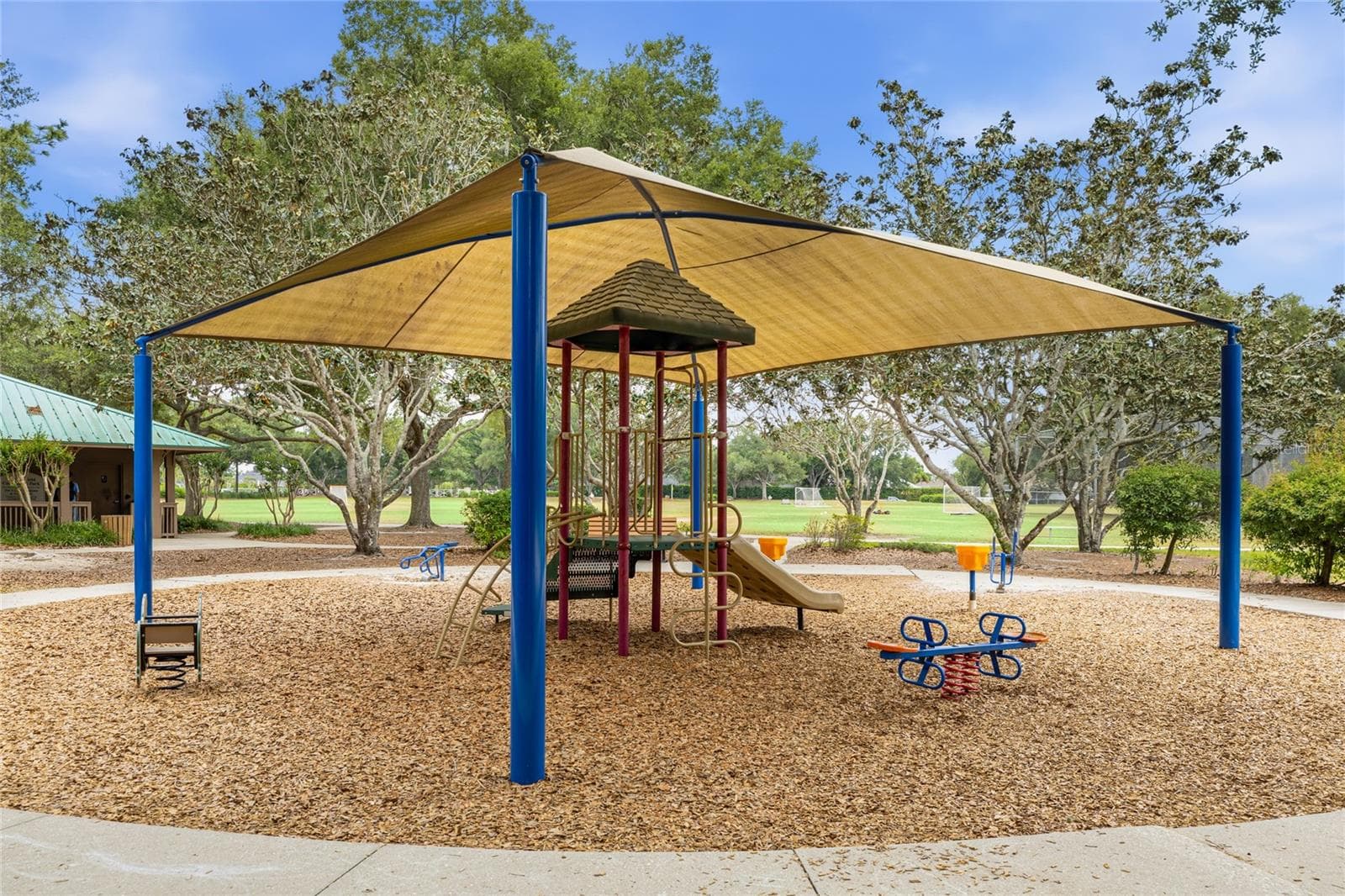 Condominium at 6216 ROSEFINCH CT #102, LAKEWOOD RANCH, photo 30 of 45