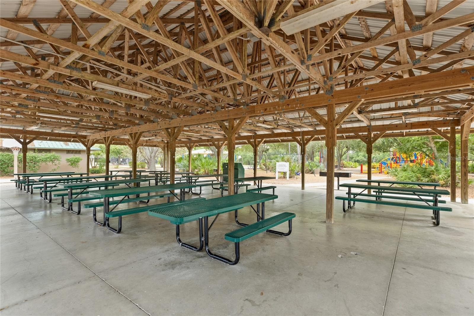 Covered Pavilion - 6216 ROSEFINCH CT #102, LAKEWOOD RANCH