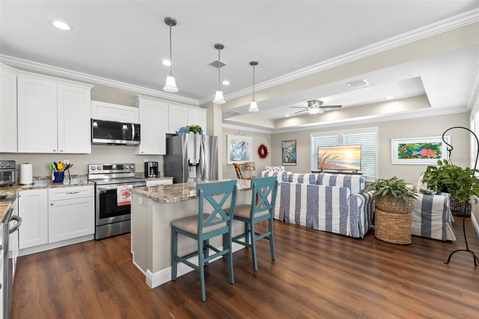 Modular Home at 563 MOUNT PINEY AVE NE #691, ST PETERSBURG, photo 6 of 39