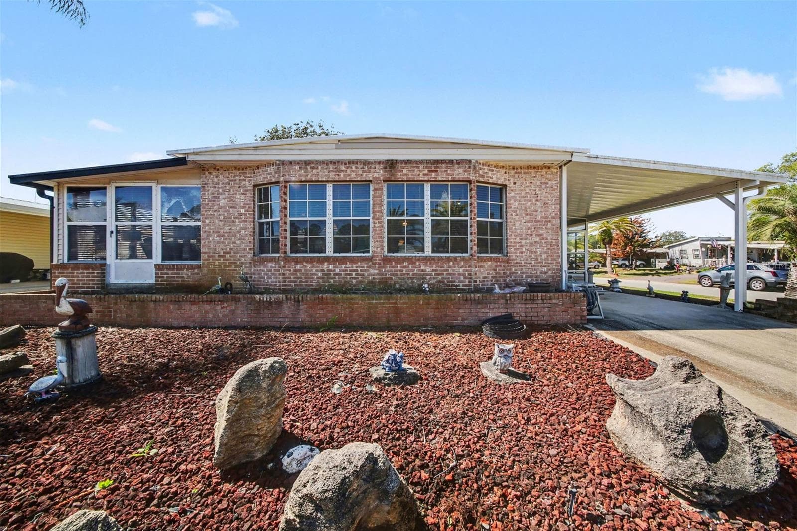 Front of house - 732 DOVE AVE, PORT ORANGE